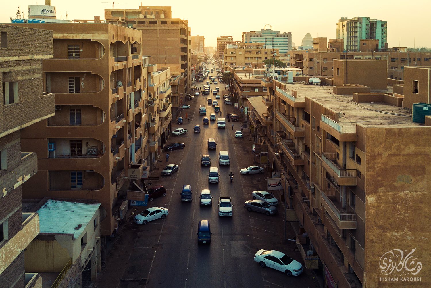 Residential Apartment Building
