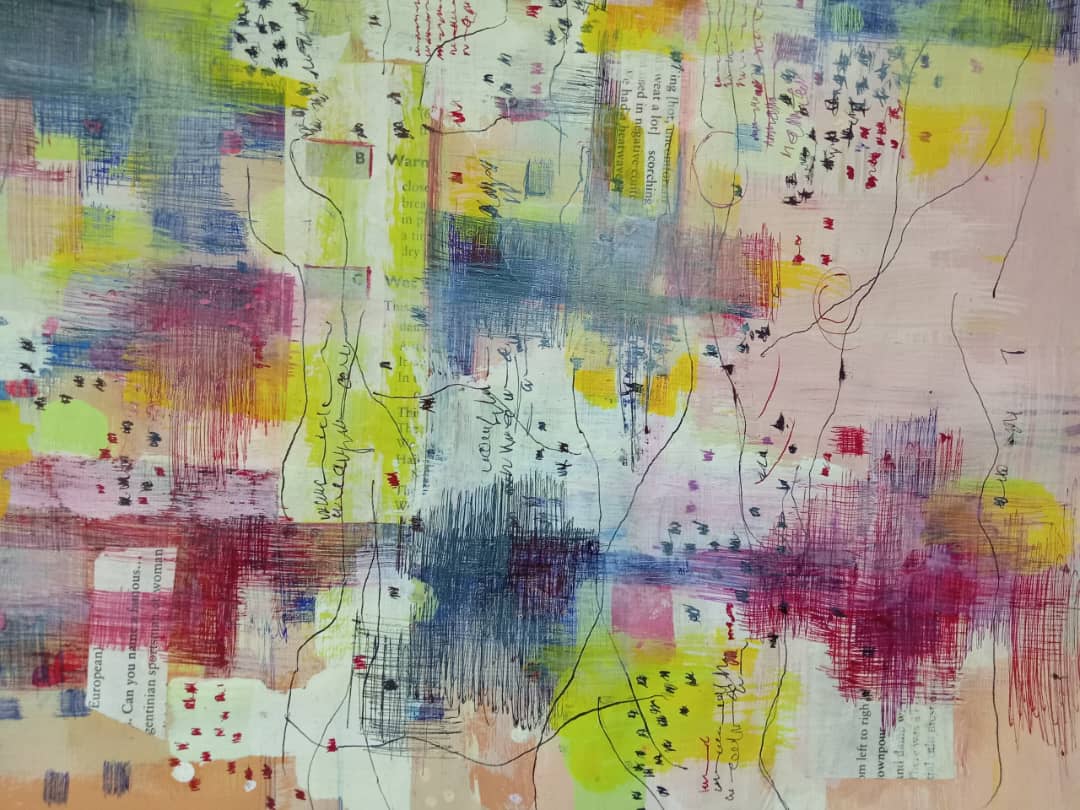 Abstract Modern Canvas Art