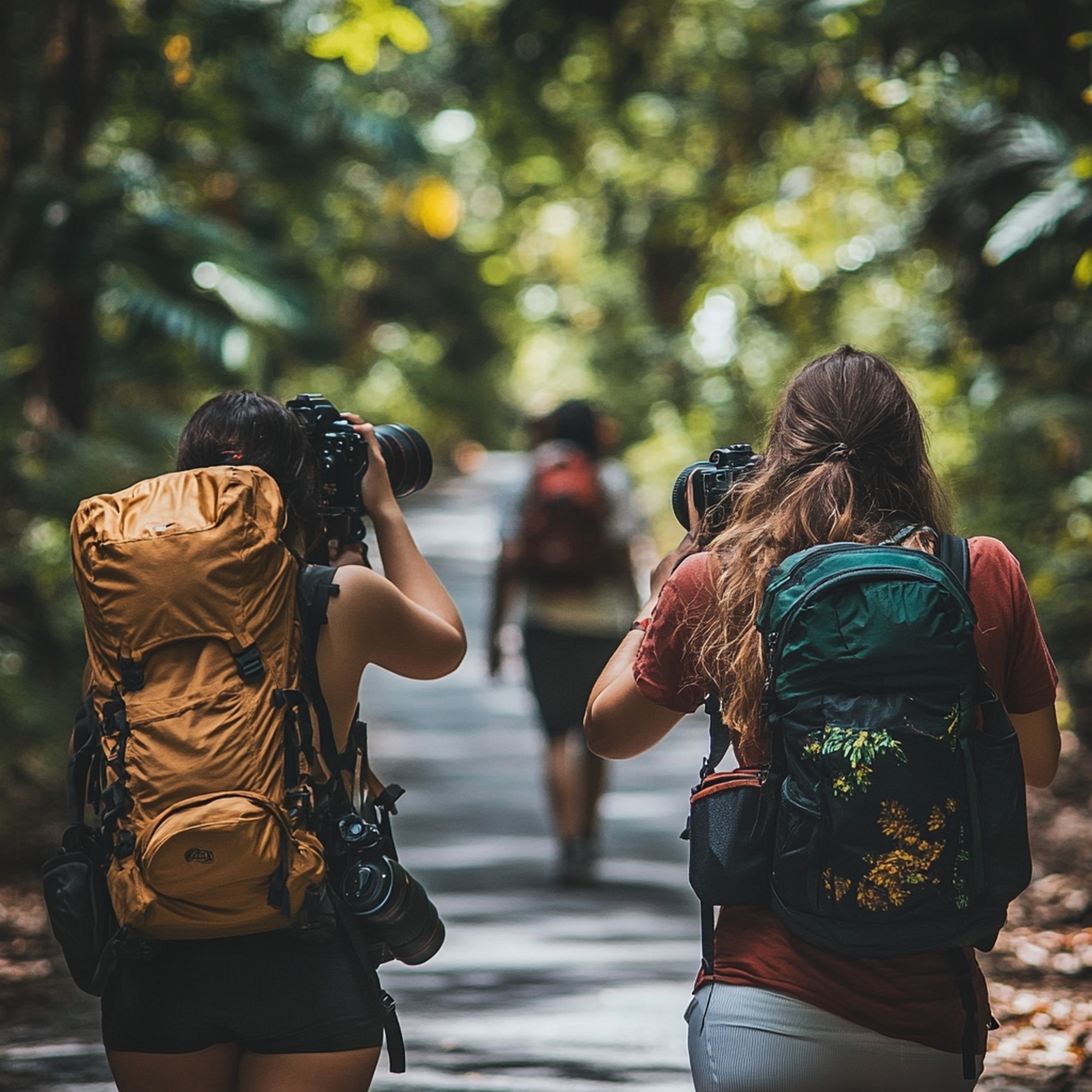 Passeio Fotográfico com Guia Local