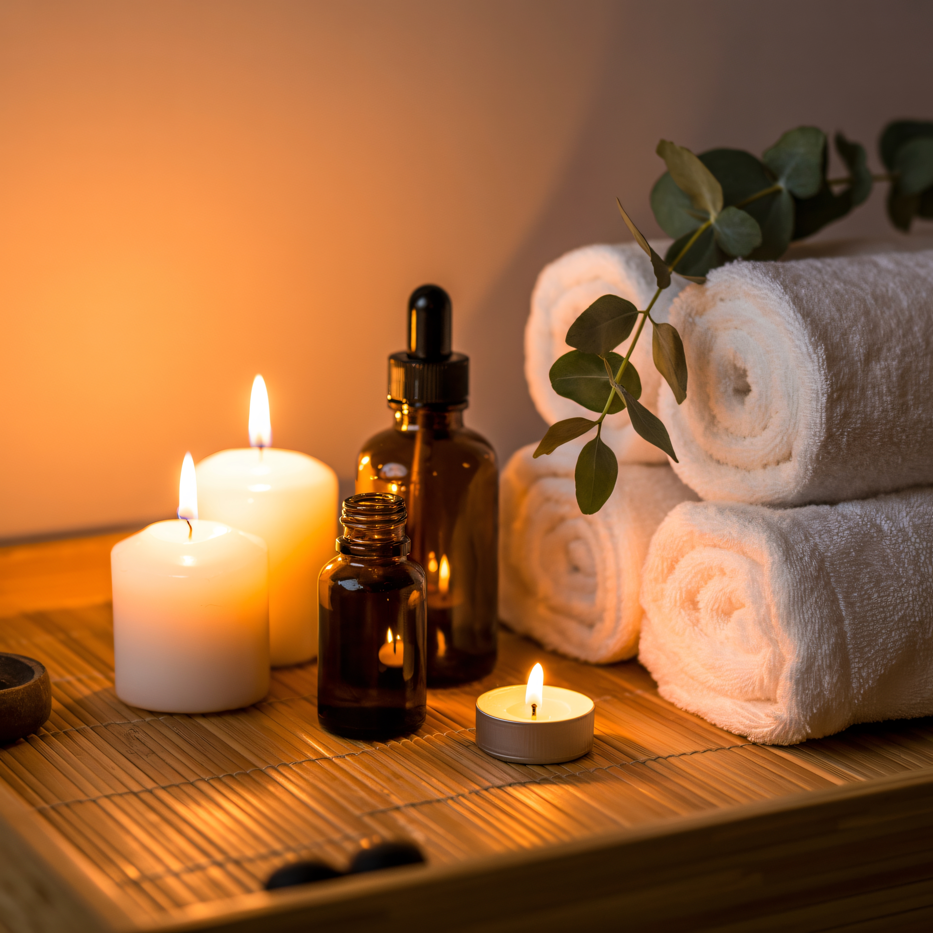 SPA a Dois Pré-Wedding