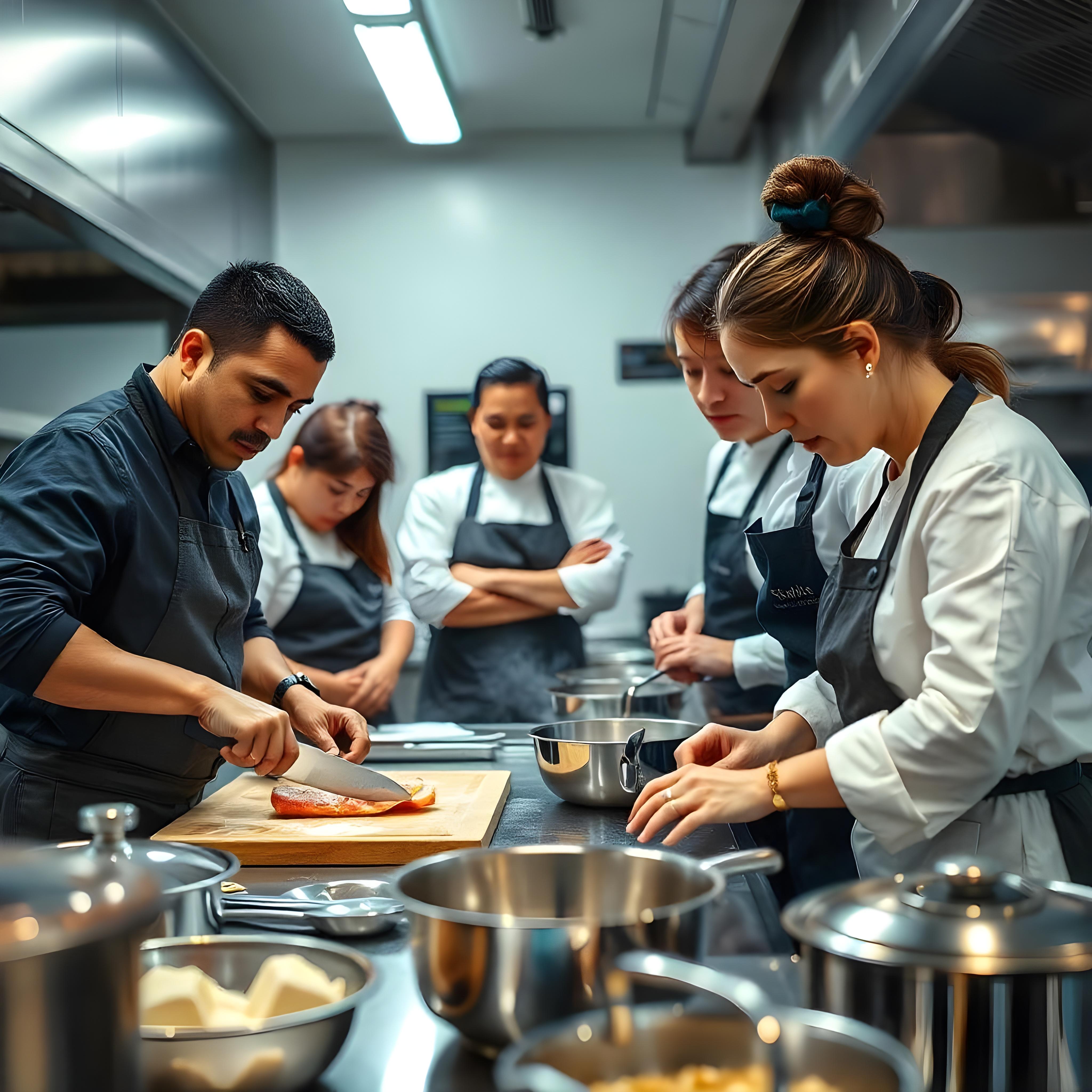 Aula de Gastronomia Local 