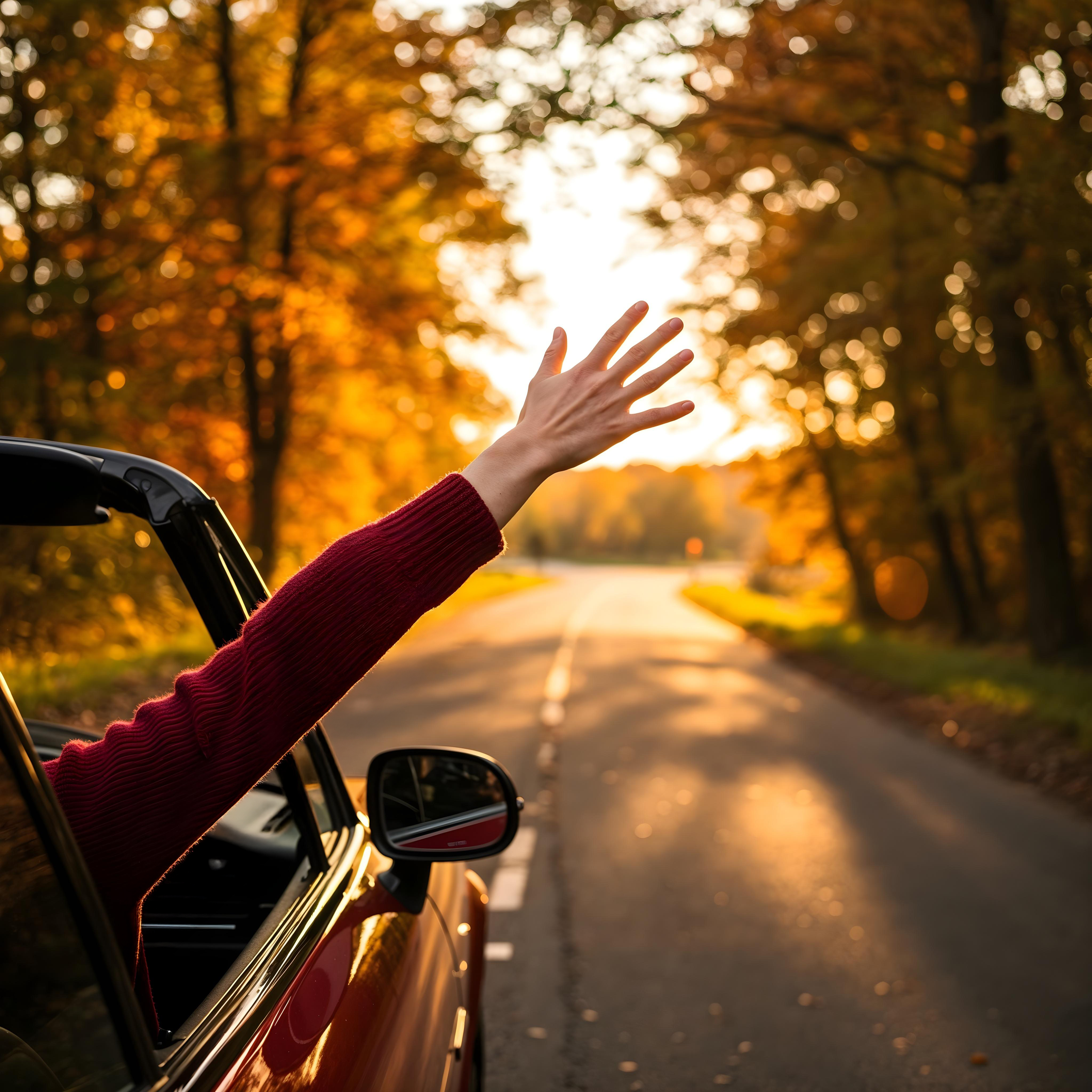 Aluguel de Carro para a Lua de Mel