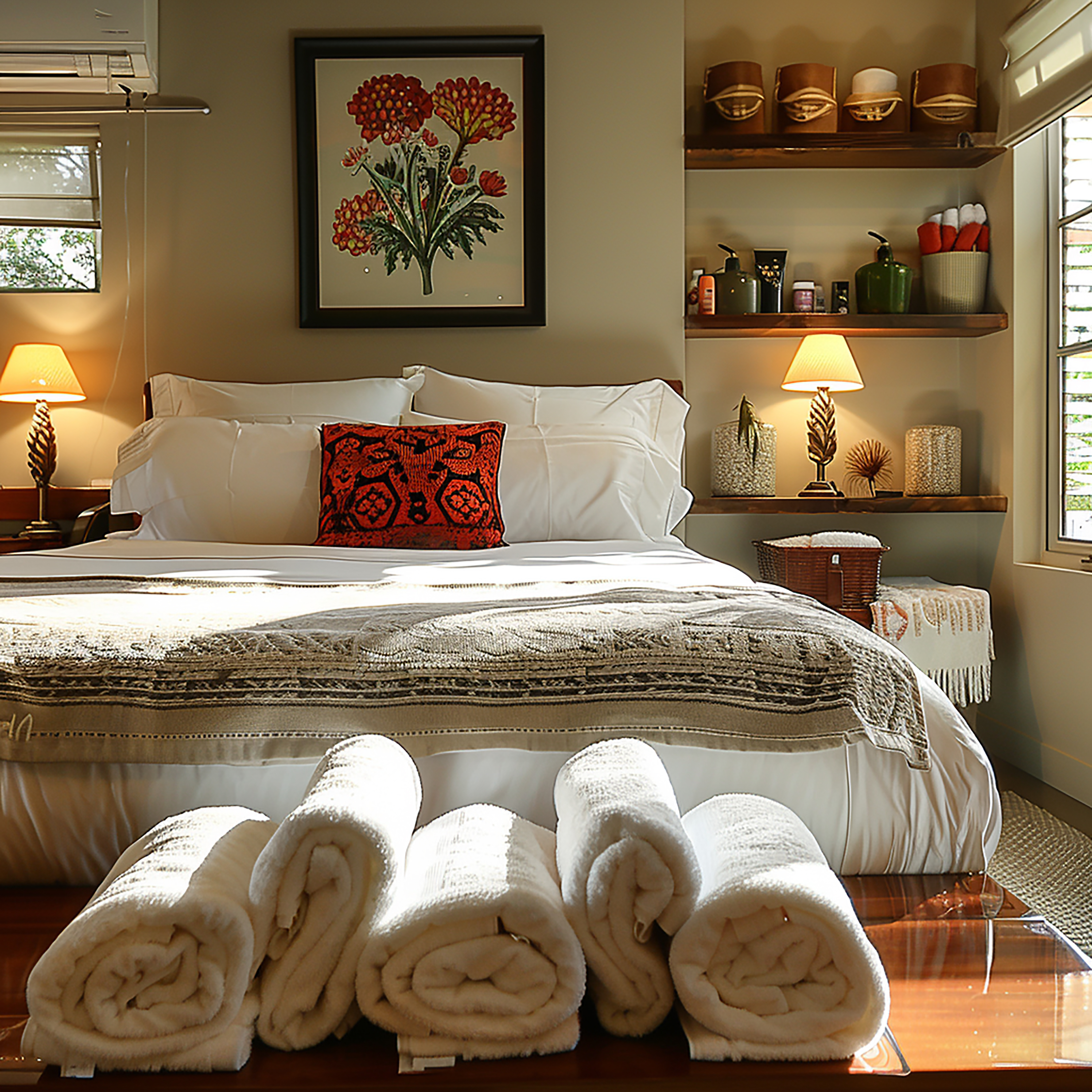 Hospedagem para o Casal – Núpicias