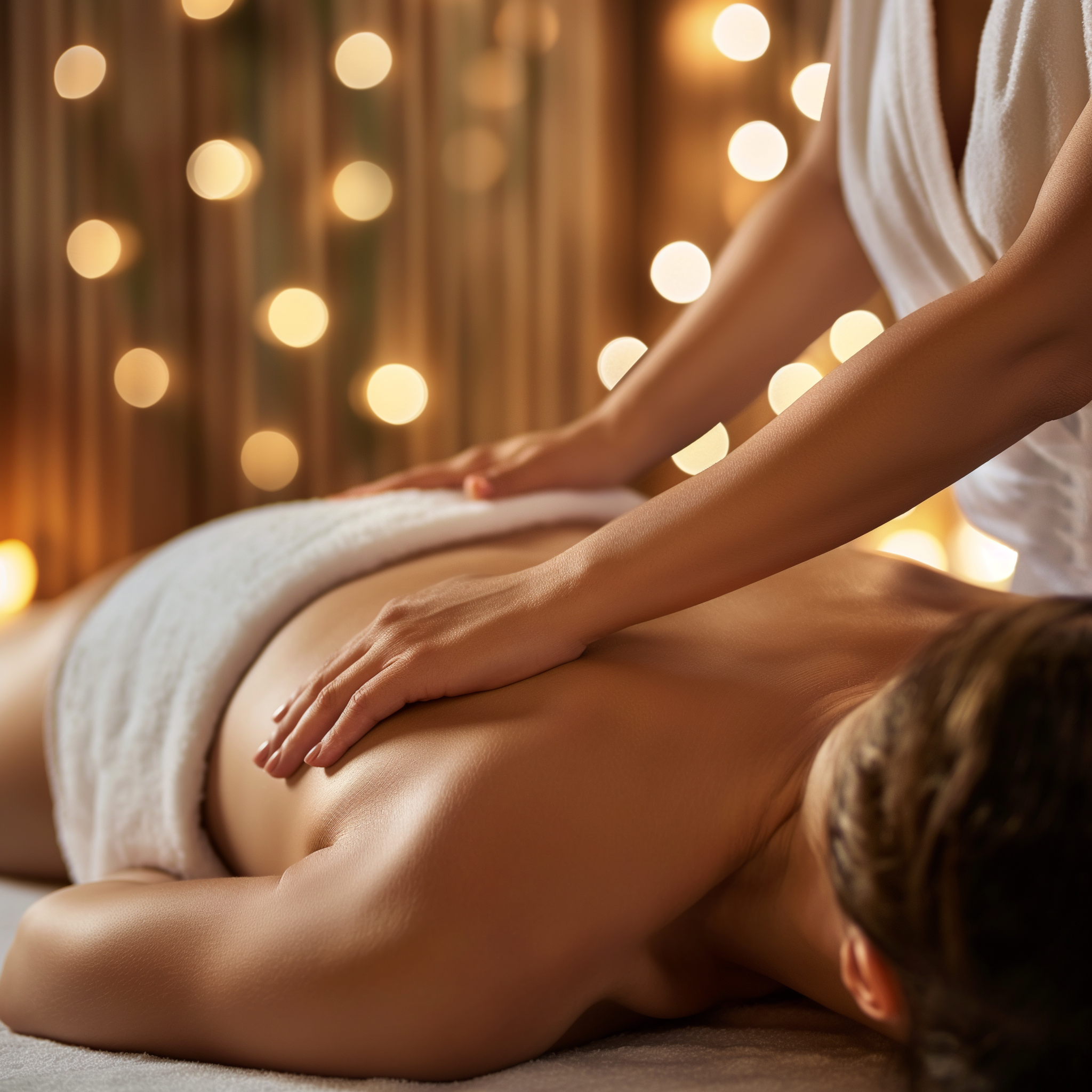 Sessões de Massagem para o Casal