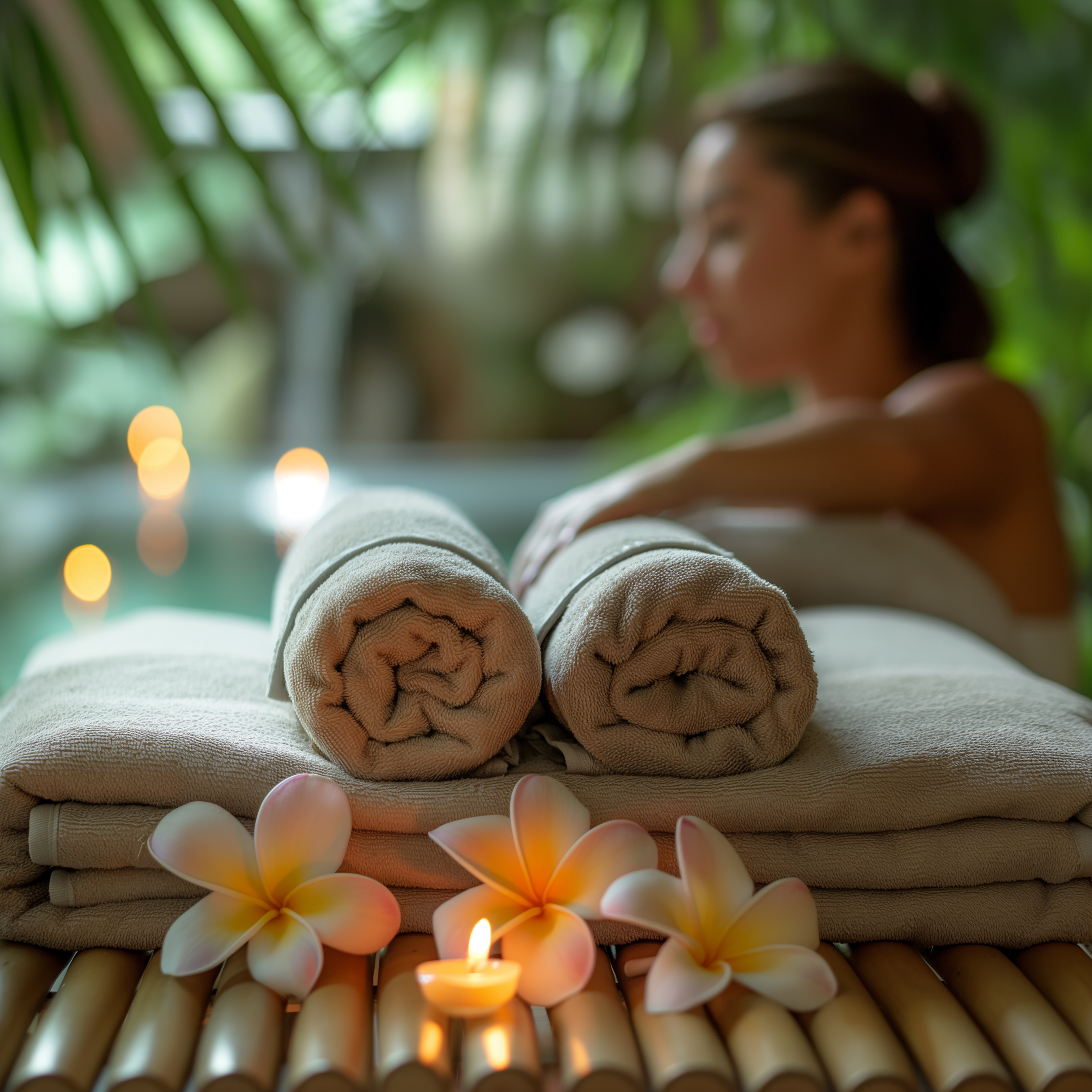 Spa Day Completo no Resort