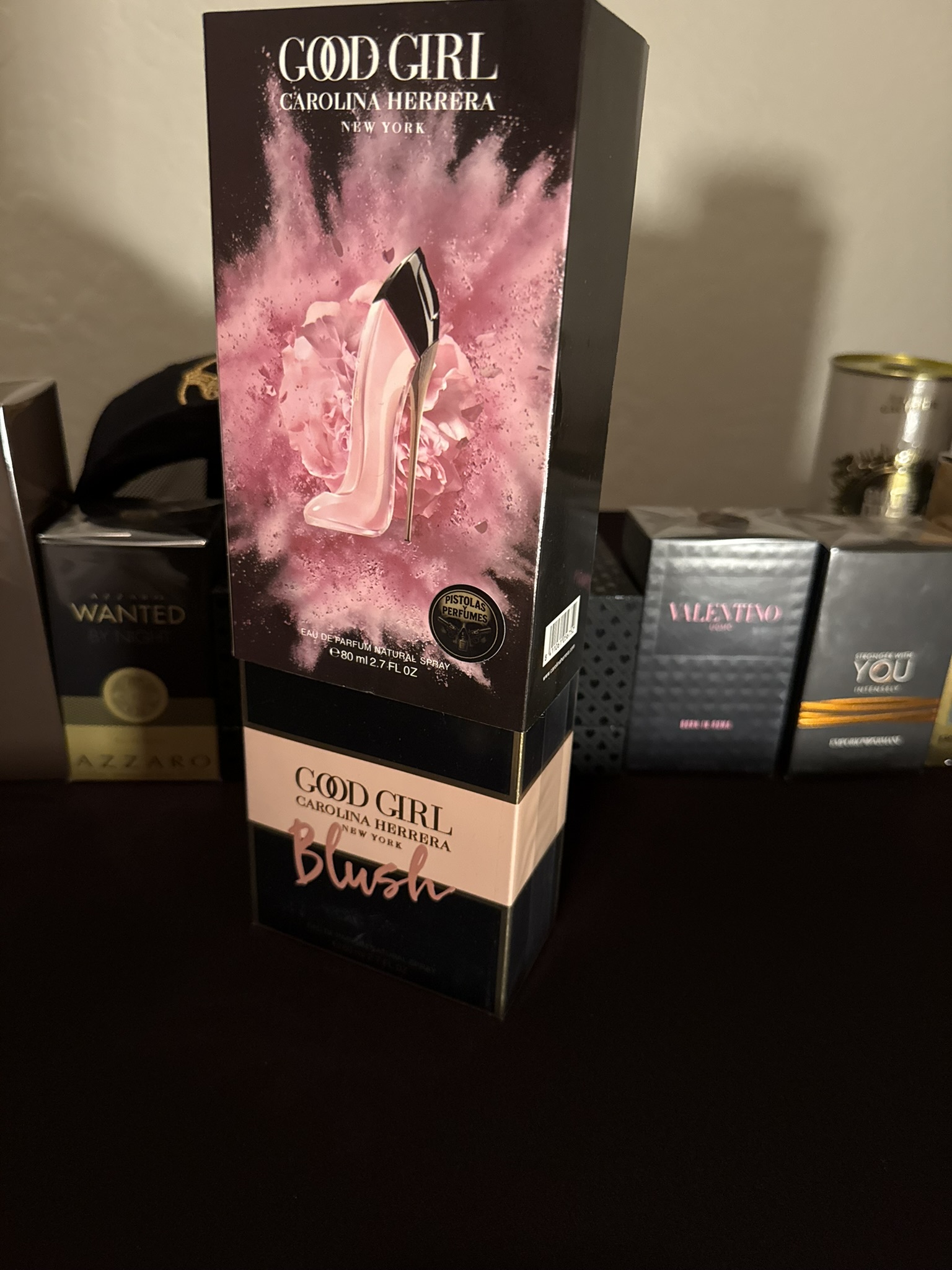 Carolina Herrera Good Girl Blush 2.7oz (80ml) Eau de Parfum