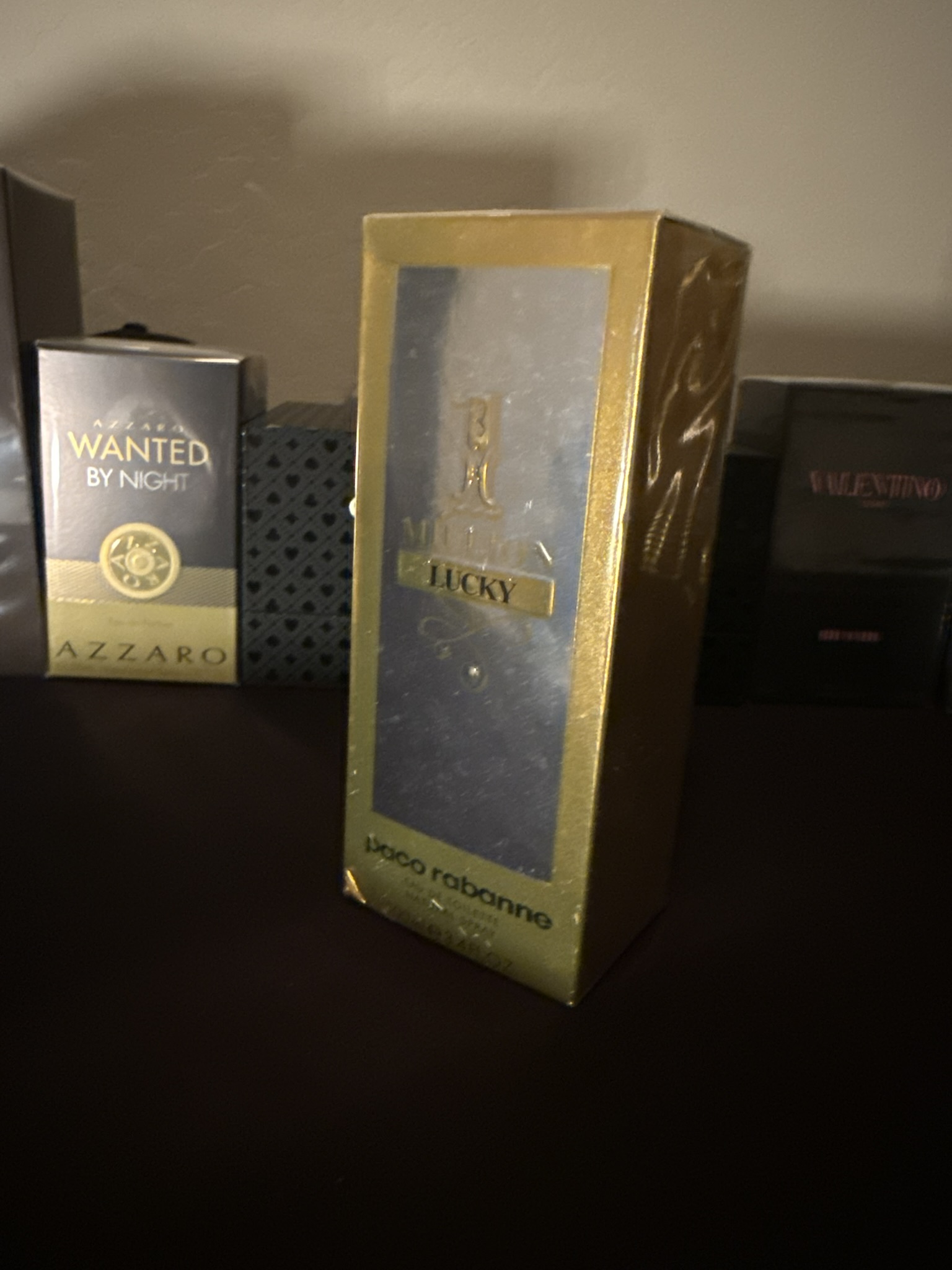 Paco Rabanne 1 Million Lucky Eau de Toilette - 3.4oz/100ml