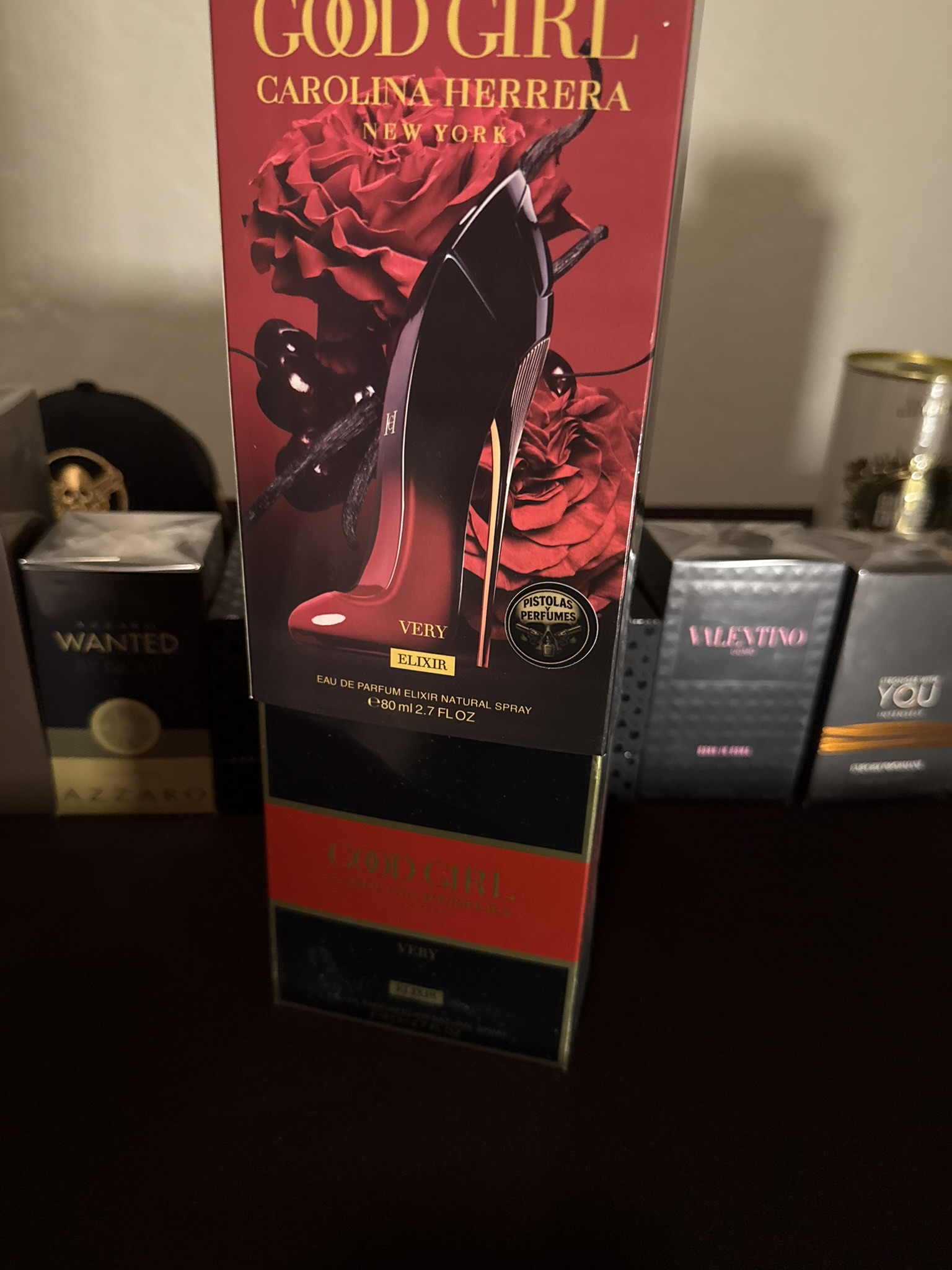 Carolina Herrera Very Good Girl Eau de Parfum Spray, 2.7-oz.