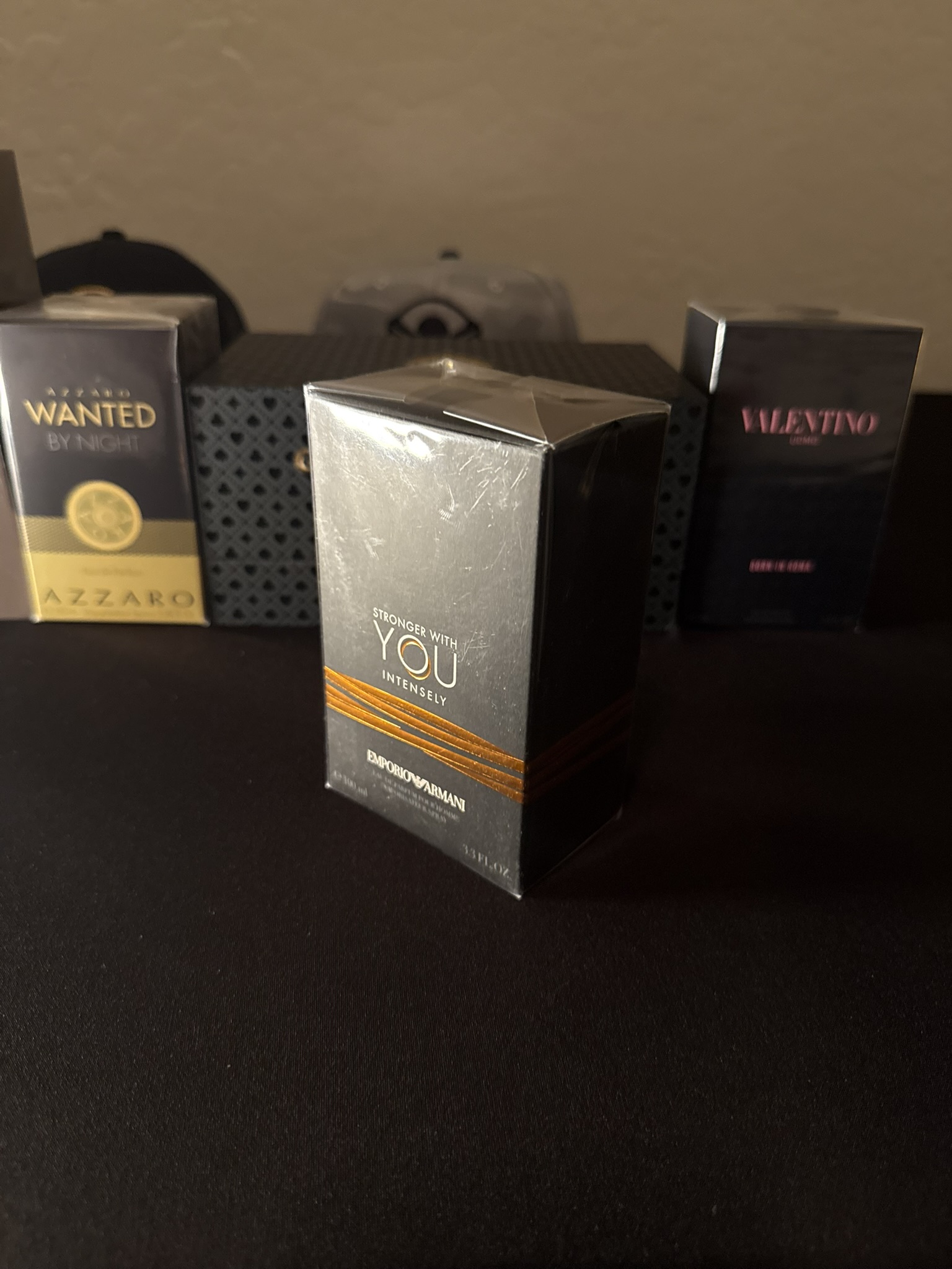 Emporio Armani Stronger With You Intensely Eau de Parfum (3.4oz/100ml)