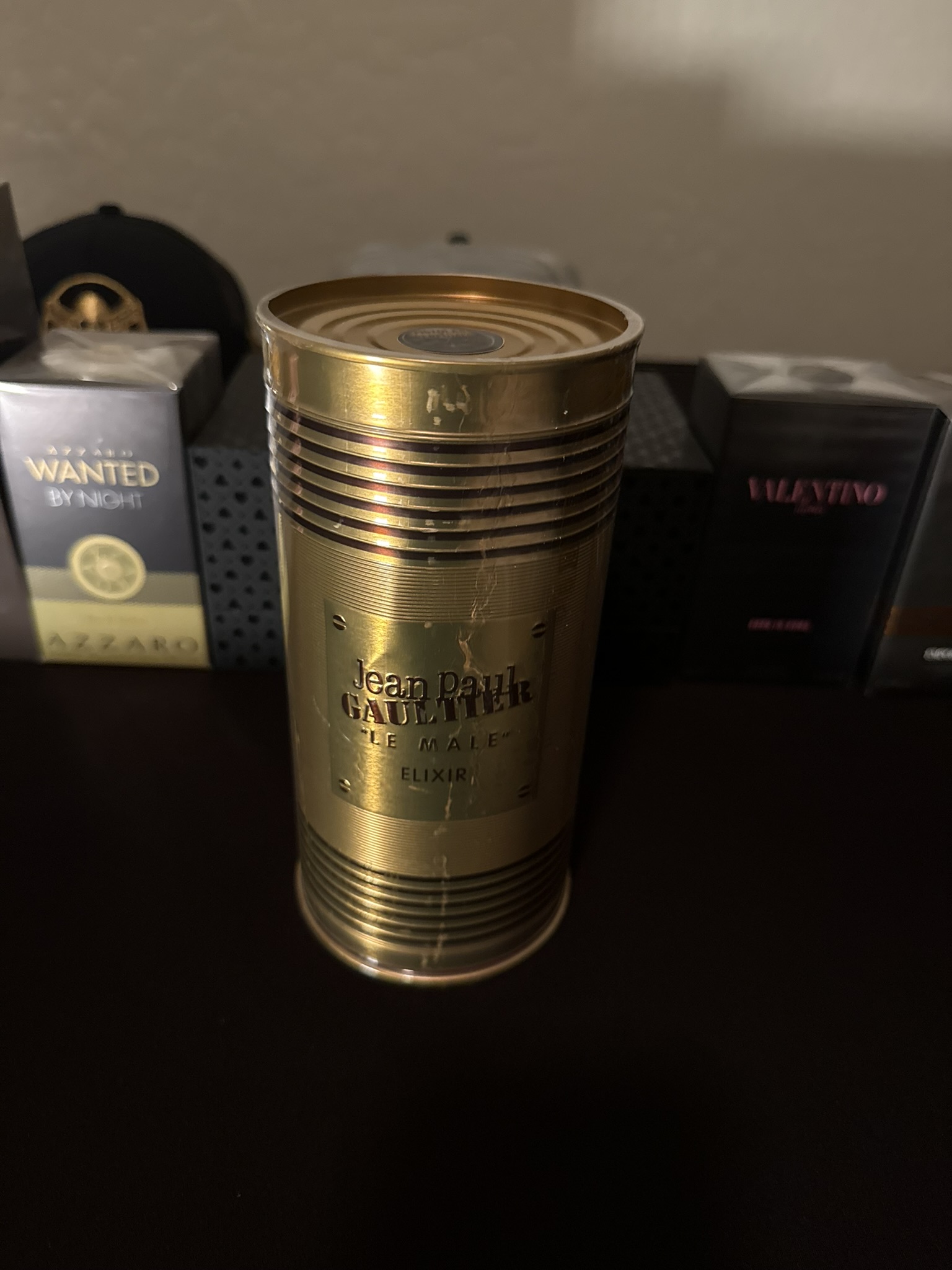 Jean Paul Gaultier Le Male Elixir (4.2 oz/125 ml)