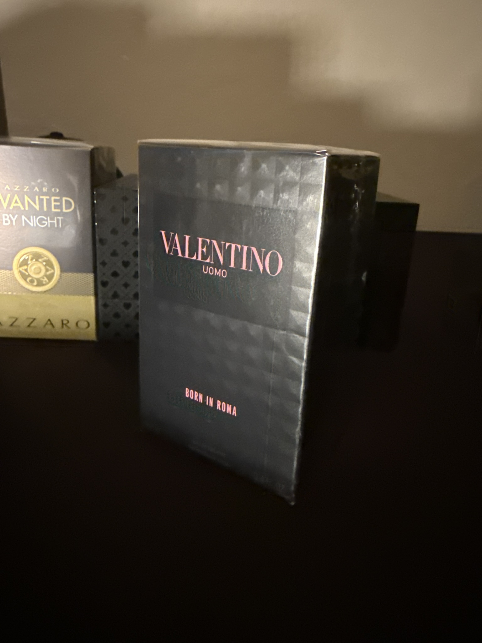  Valentino Uomo Born in Roma EDT (3.4oz/100ml)