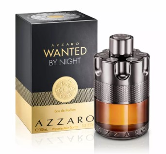 Azzaro Wanted By Night Eau de Parfum (3.4oz./100ml)