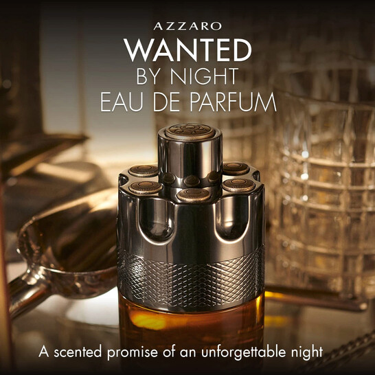 Azzaro Wanted By Night Eau de Parfum (3.4oz./100ml)