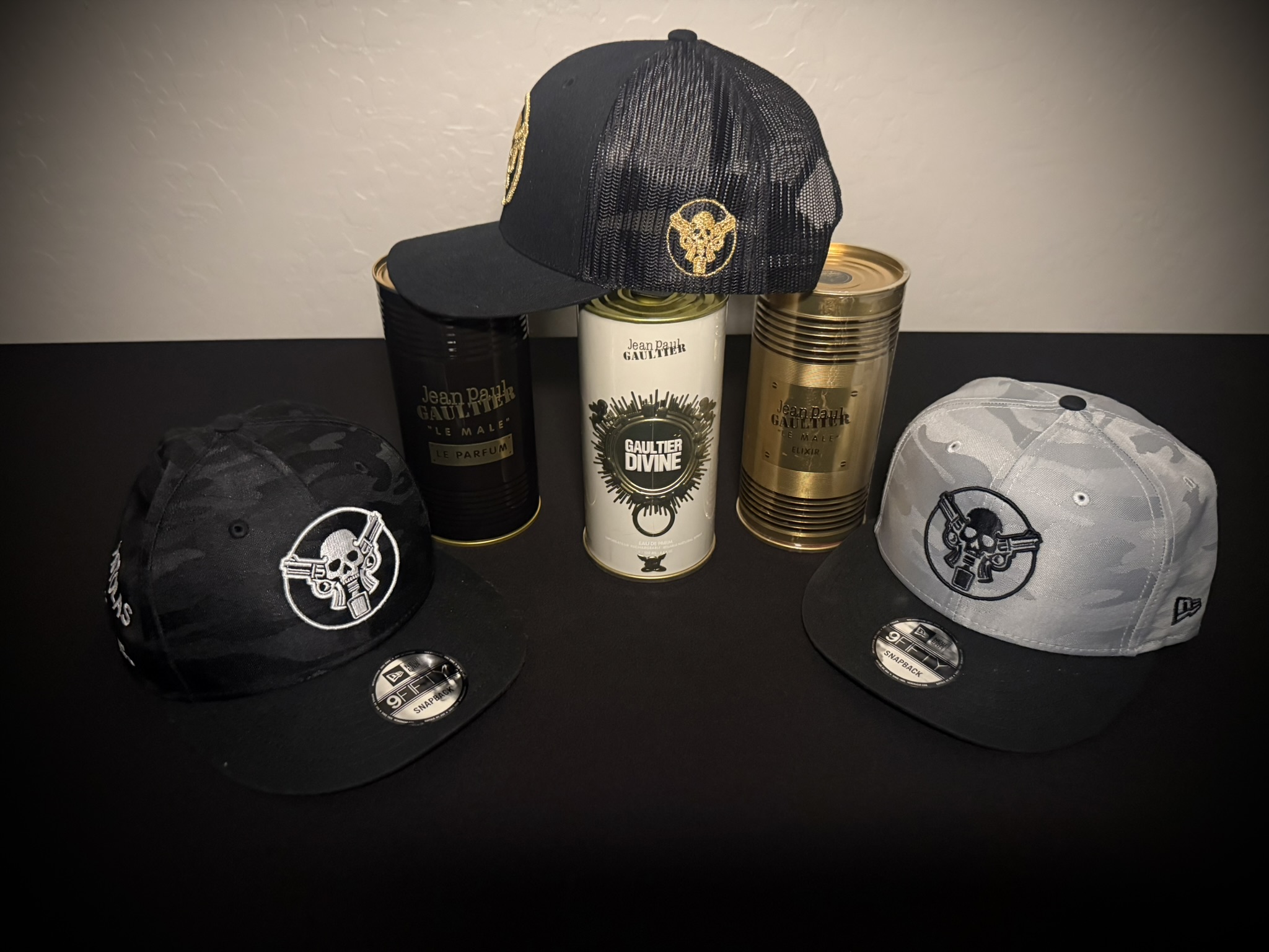 Jean Paul Gaultier Le Male Elixir (4.2 oz/125 ml)