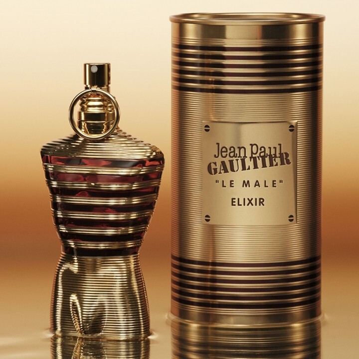 Jean Paul Gaultier Le Male Elixir (4.2 oz/125 ml)