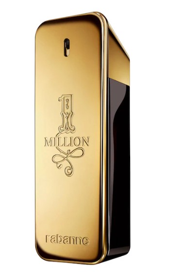 Paco Rabanne 1 Million Lucky Eau de Toilette - 3.4oz/100ml