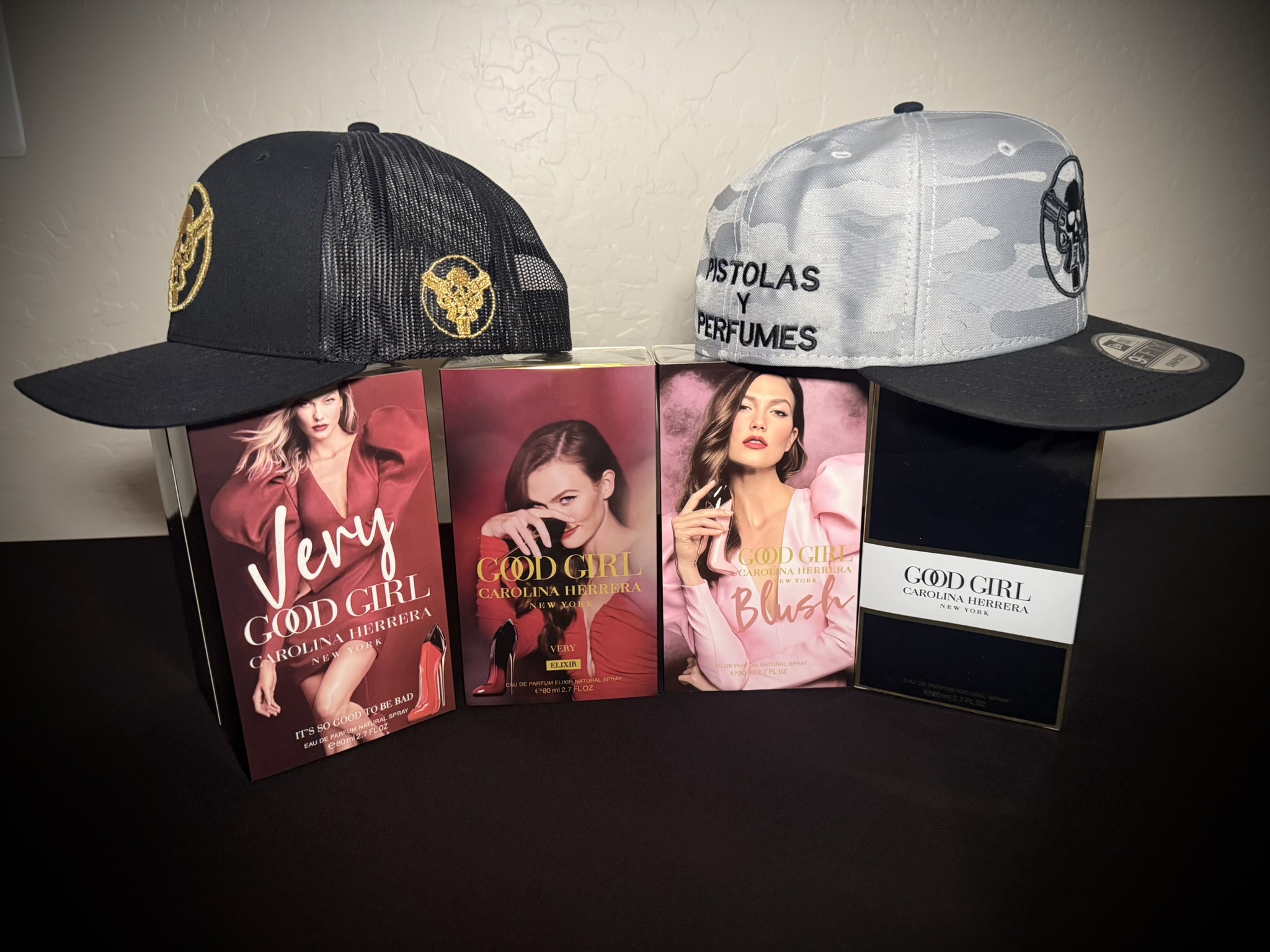 Carolina Herrera Good Girl Blush 2.7oz (80ml) Eau de Parfum