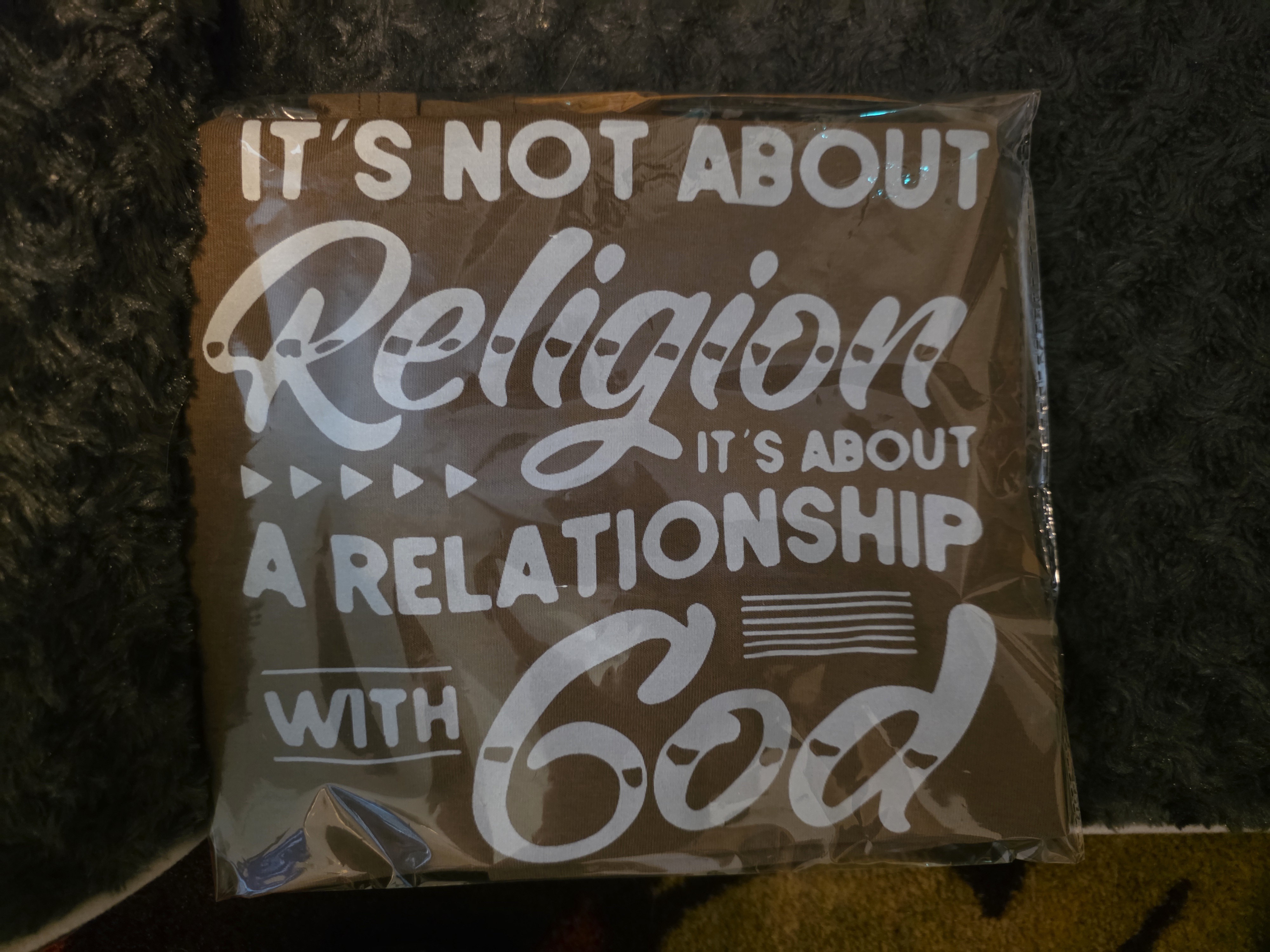 ITS ABOUT A RELATIONSHIP