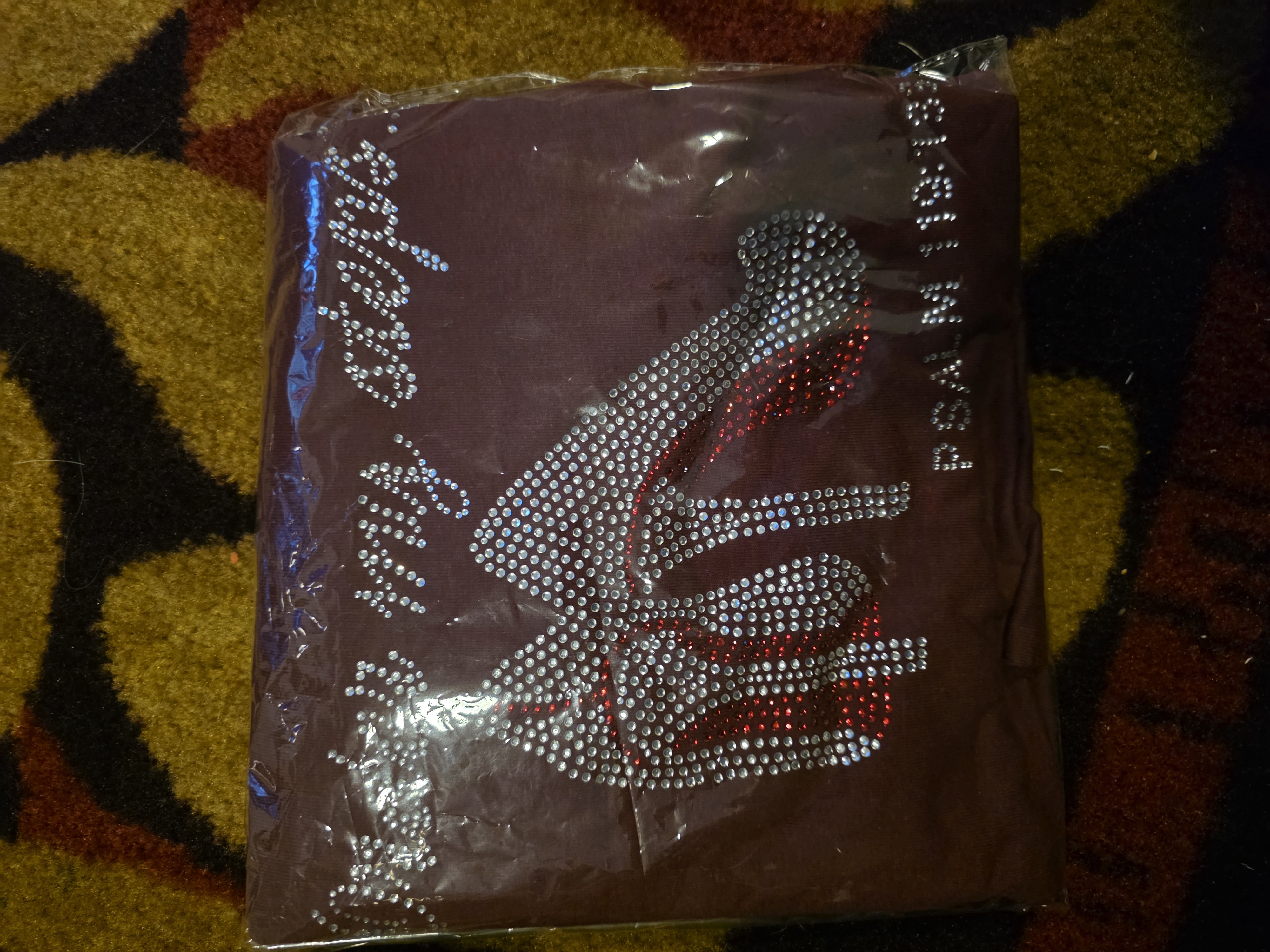 ORDER MY STEPS BLING