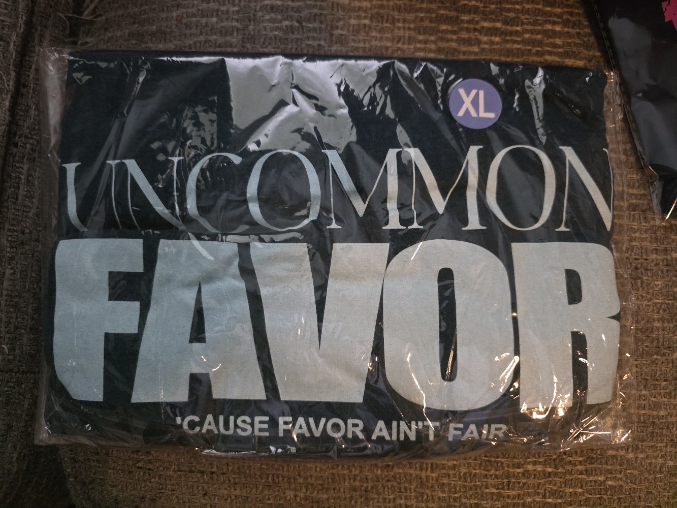 UNCOMMON FAVOR