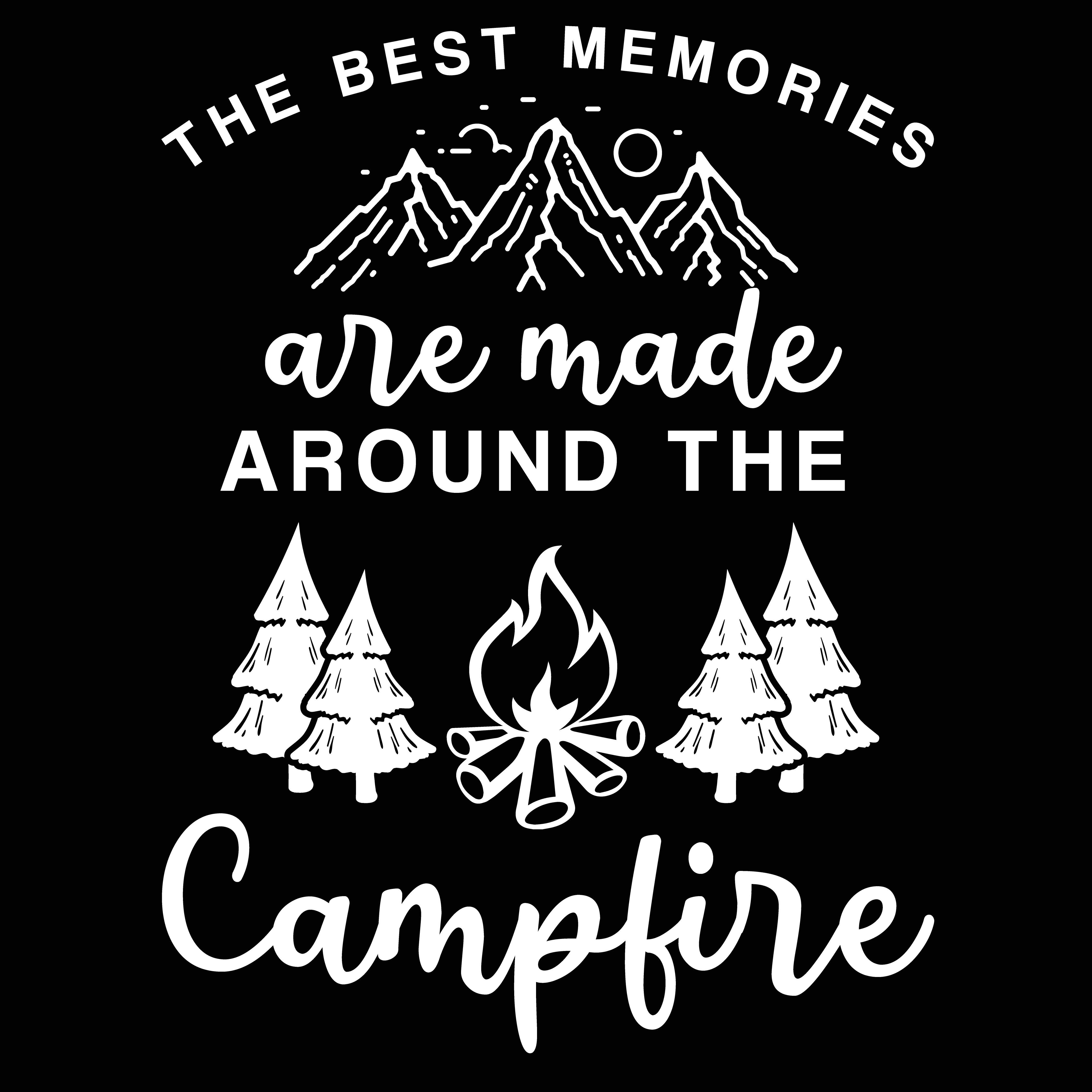 Campfire Memories T-Shirt