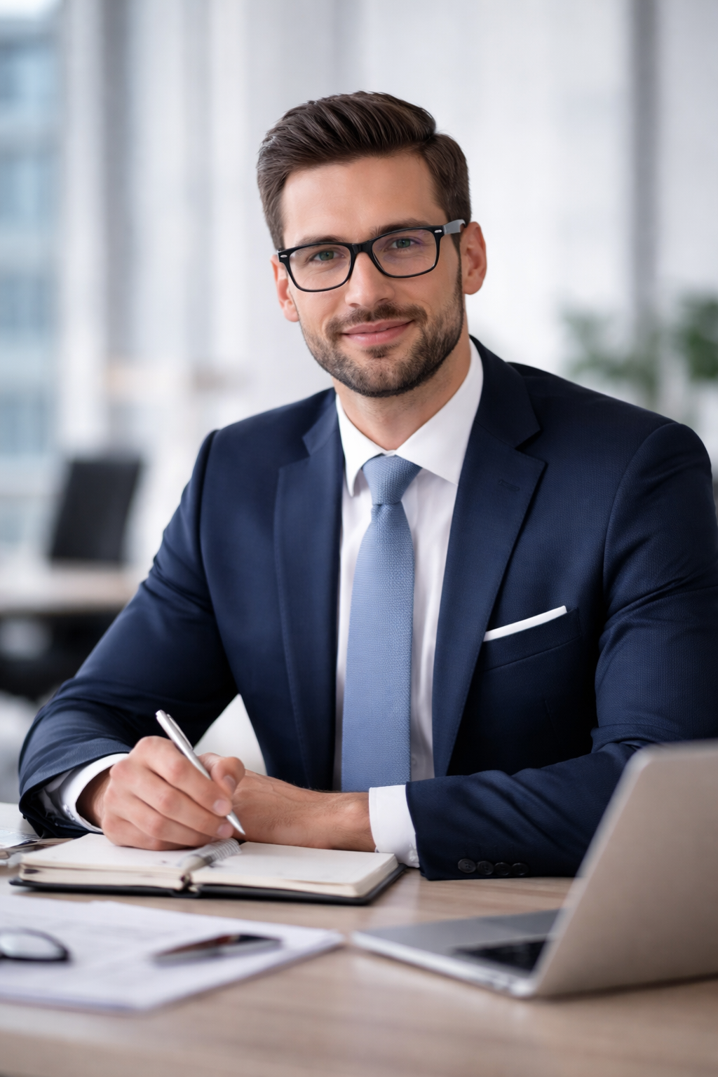 Consulta Jurídica Inicial – MorelegalAI