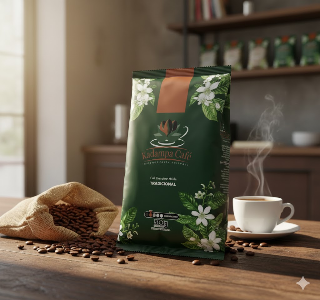 Kalandpa Café Tradicional 500g