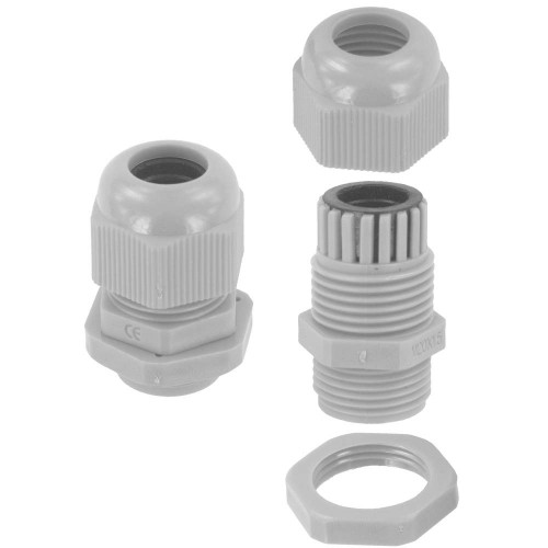 Plastic Cable Gland Set
