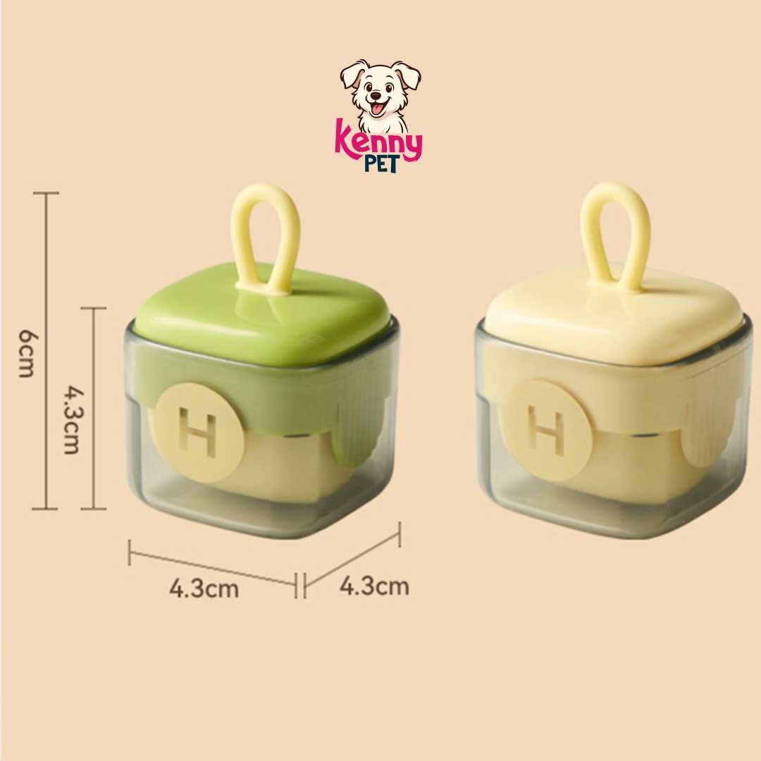 Rodillo quita pelos y pelusas Reutilizable