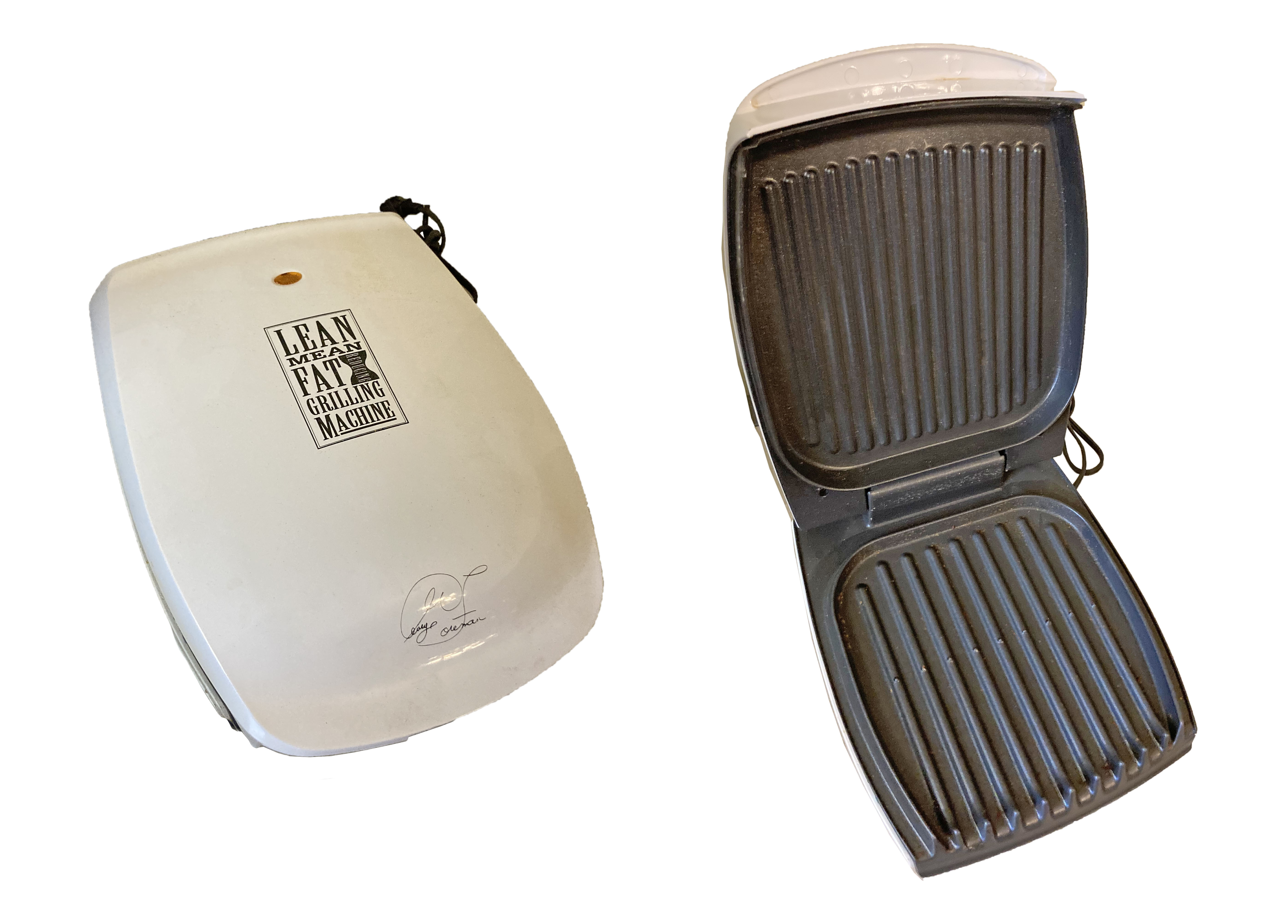 Item#  K2    George Foreman Grill