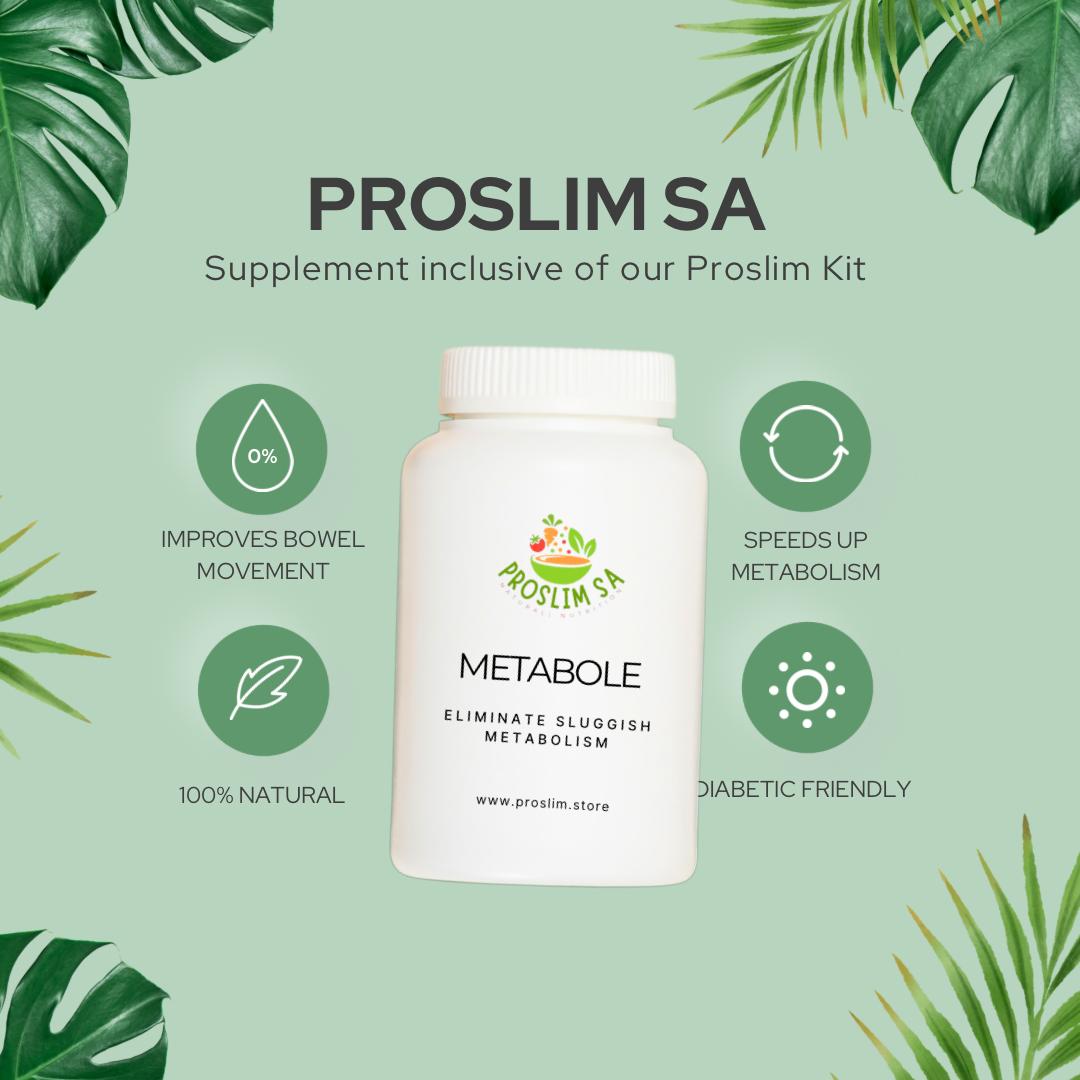 PROSLIM SA Metabole