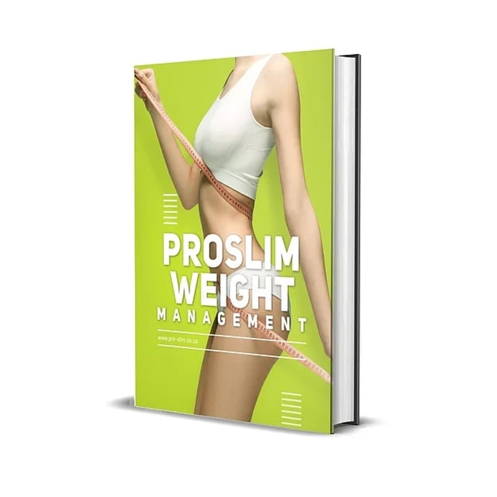 ProSlim Weight Management Book