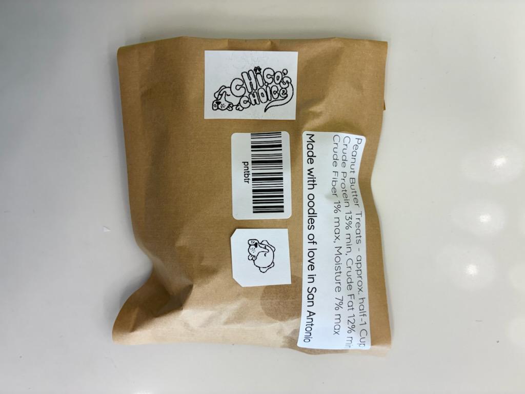 Chico's Choice Dog Treats
