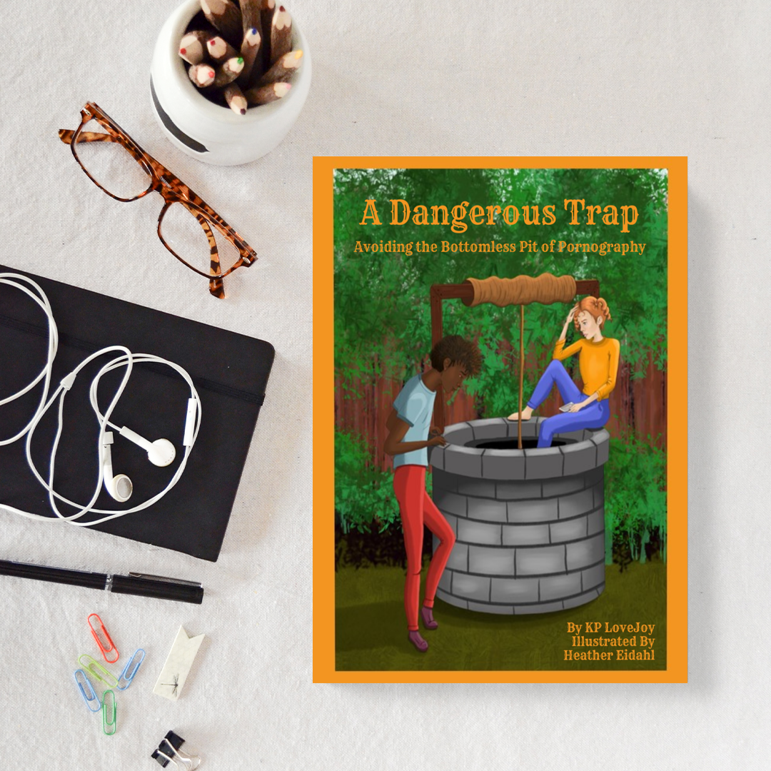 A Dangerous Trap - Helping 8-12 Year-Olds Avoid the Murky Traps Online