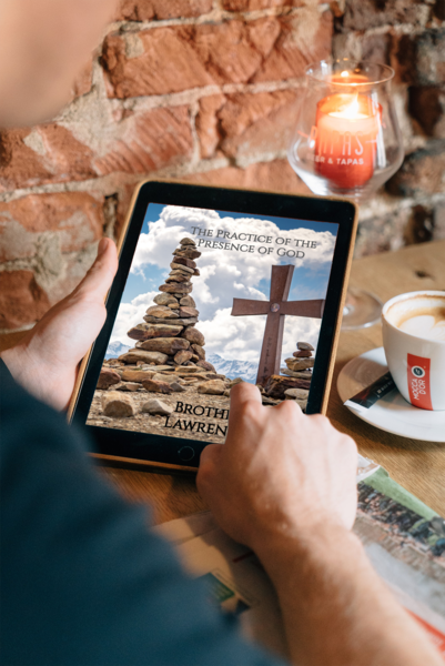  The Practice of the Presence of God - The Best Rule of a Holy Life by Brother Lawrence