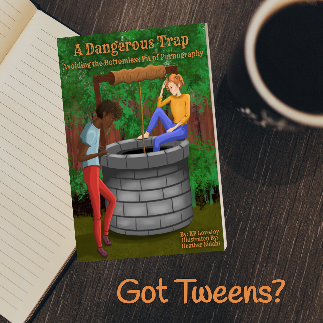 A Dangerous Trap - Helping 8-12 Year-Olds Avoid the Murky Traps Online