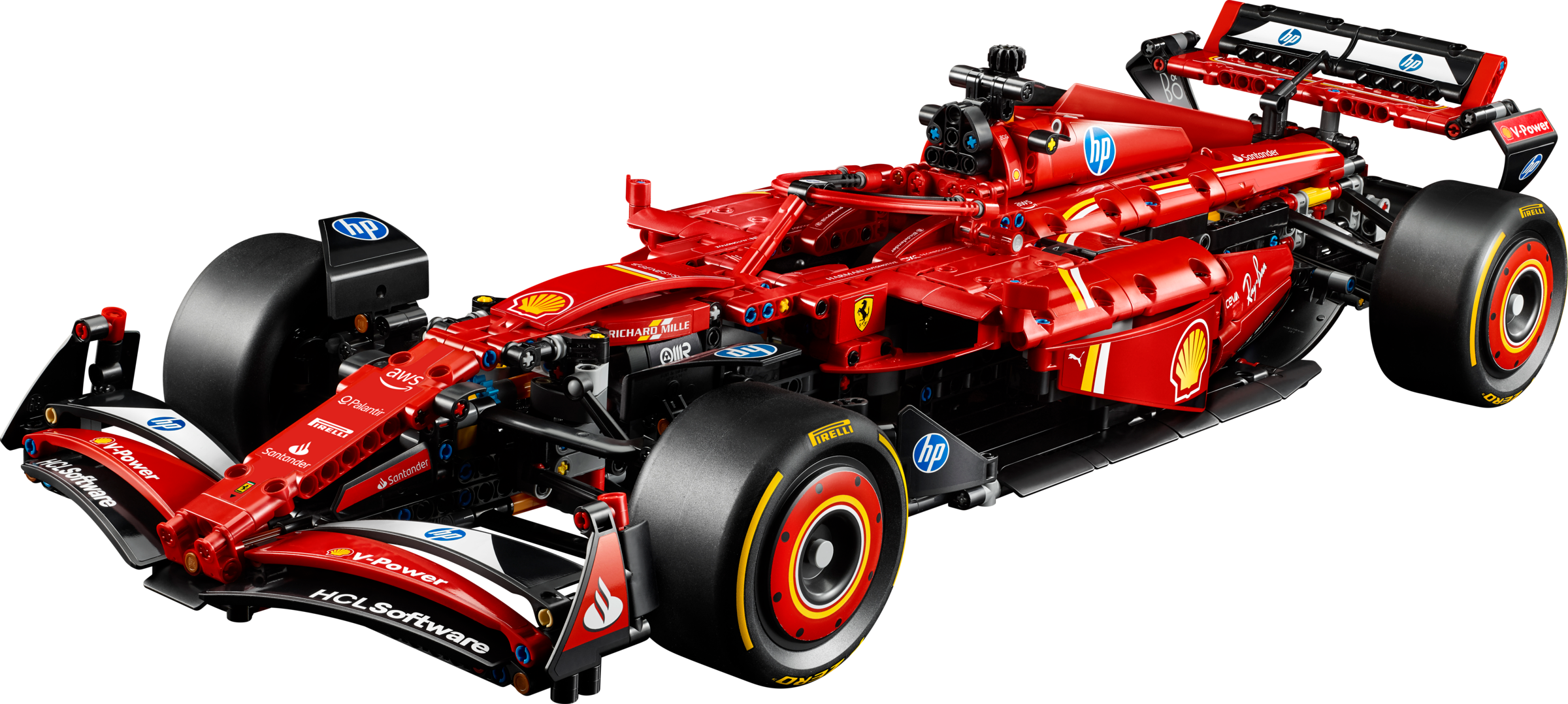 Automobilis Ferrari SF-24 F1