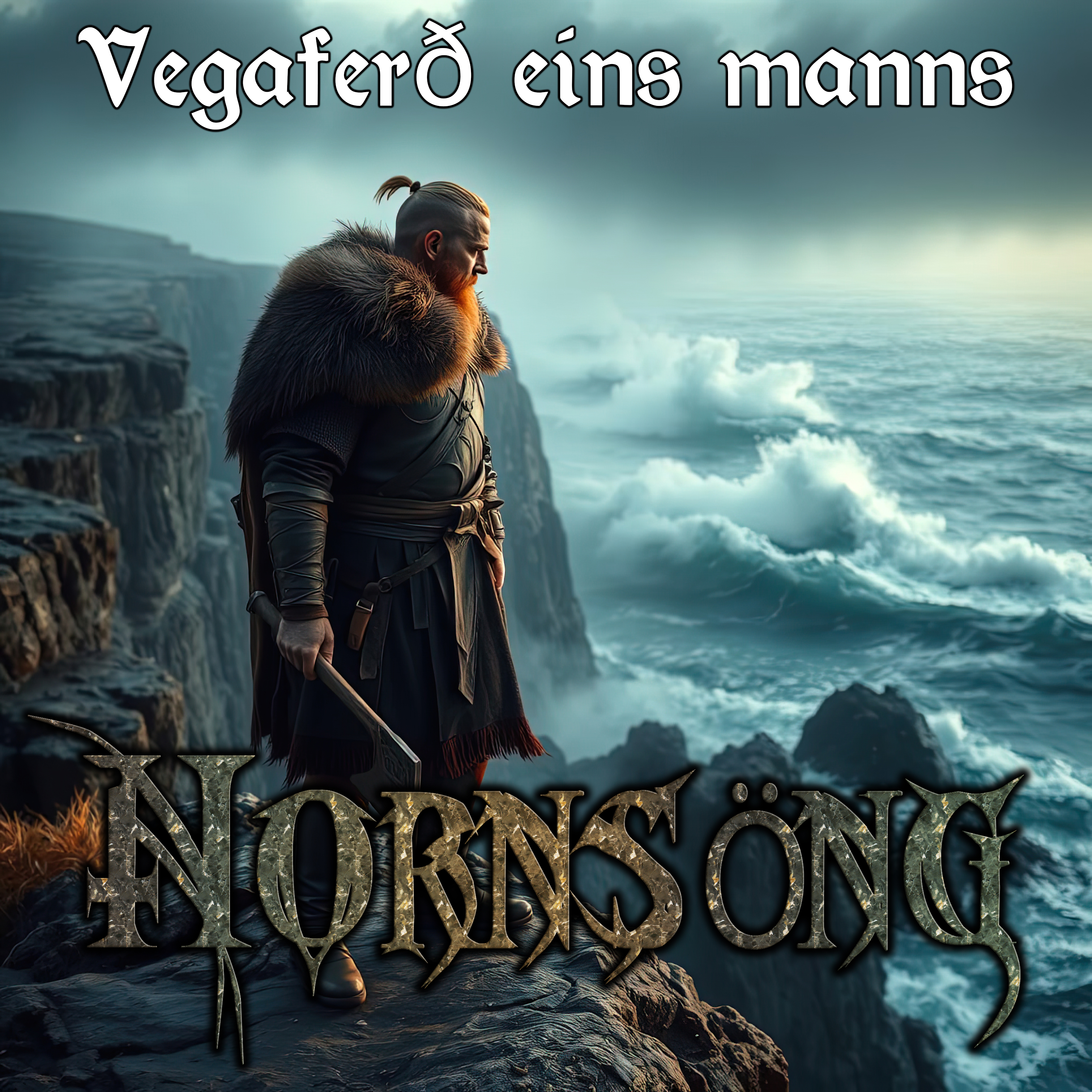 Vegaferð eins manns