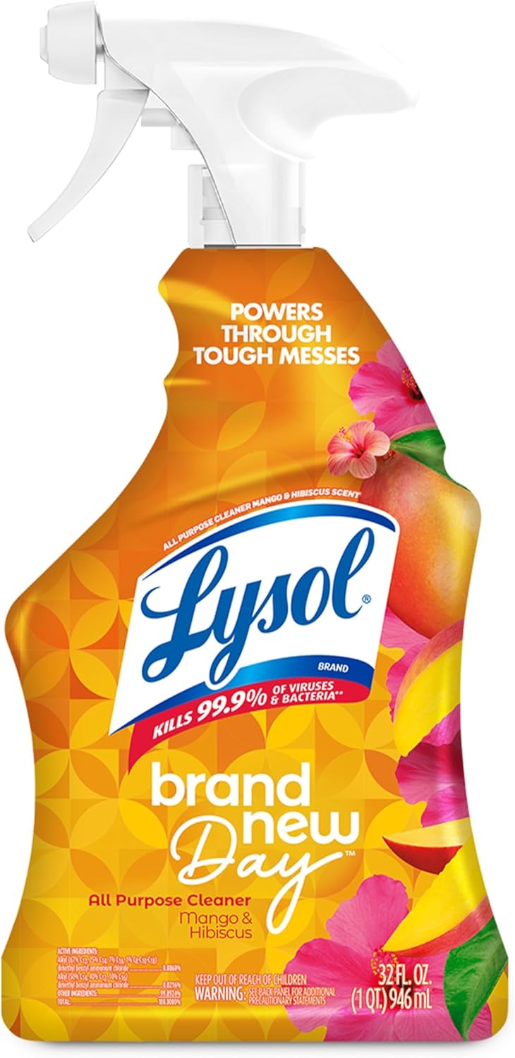 Lysol Brand New Day All-Purpose Cleaner