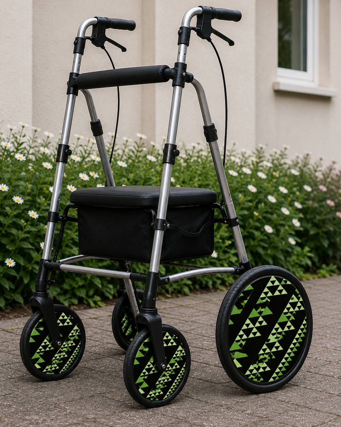 Walking Frames Wheel Covers