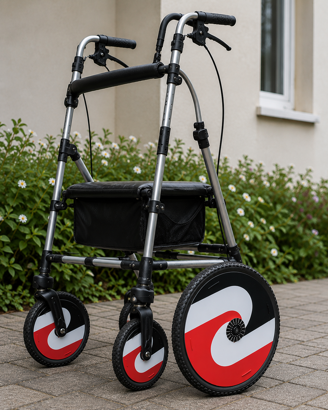 Walking Frames Wheel Covers