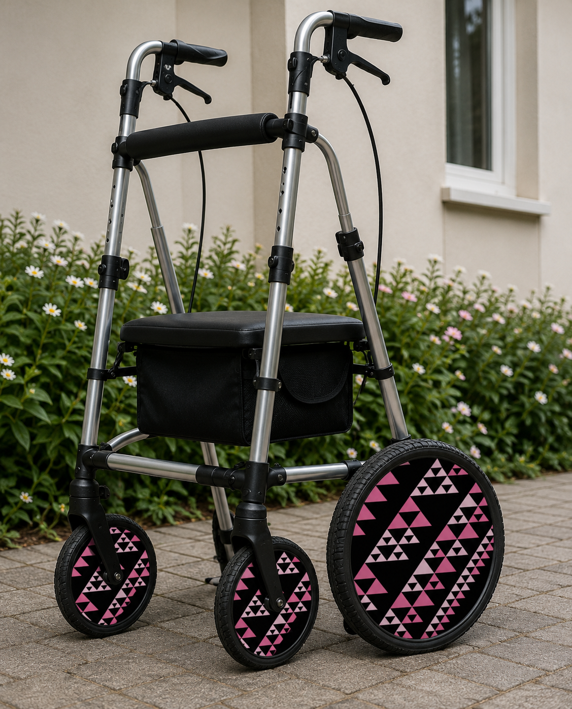 Walking Frames Wheel Covers