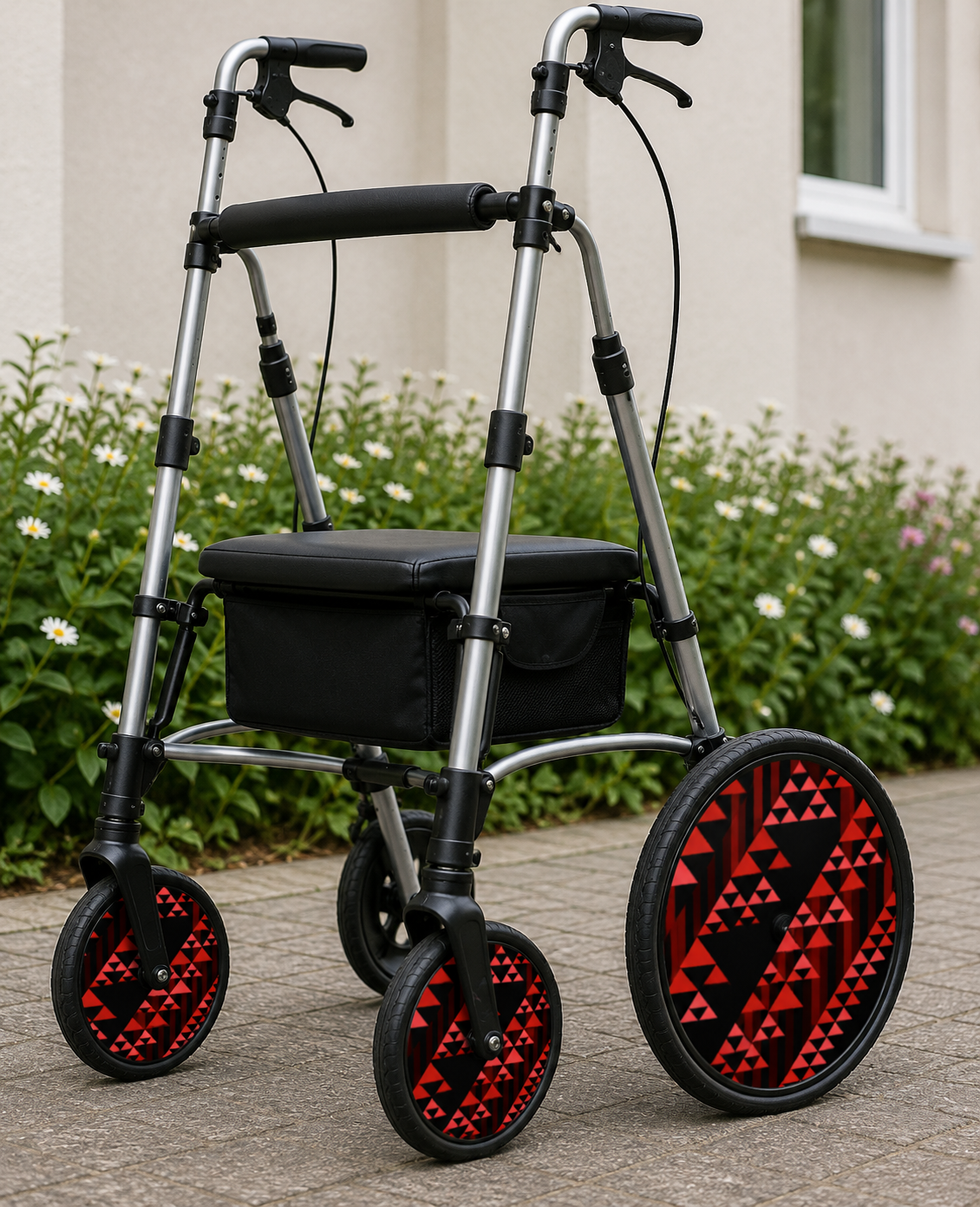 Walking Frames Wheel Covers