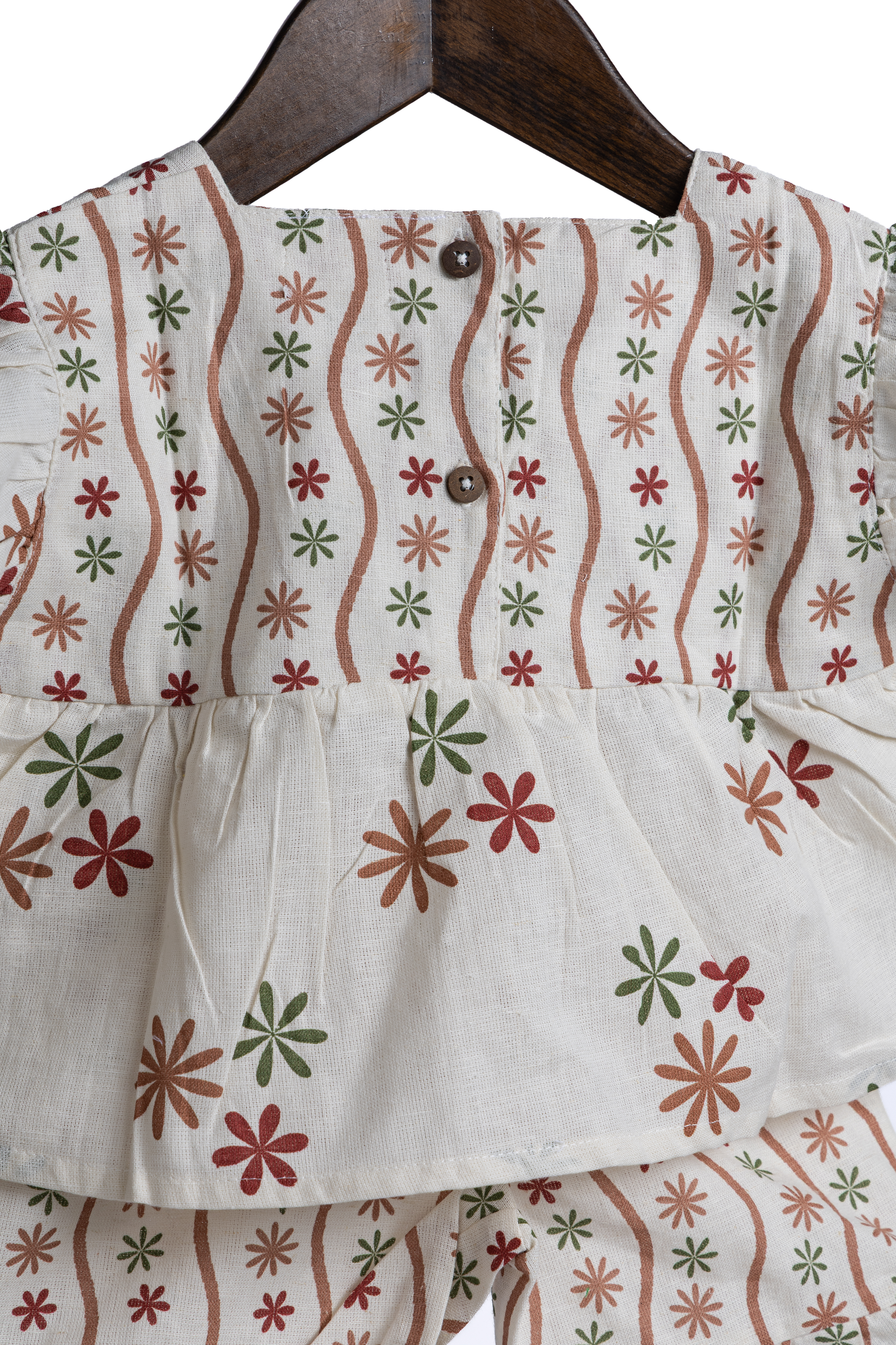 Blush Sand Co-ords Set – Pure Cotton