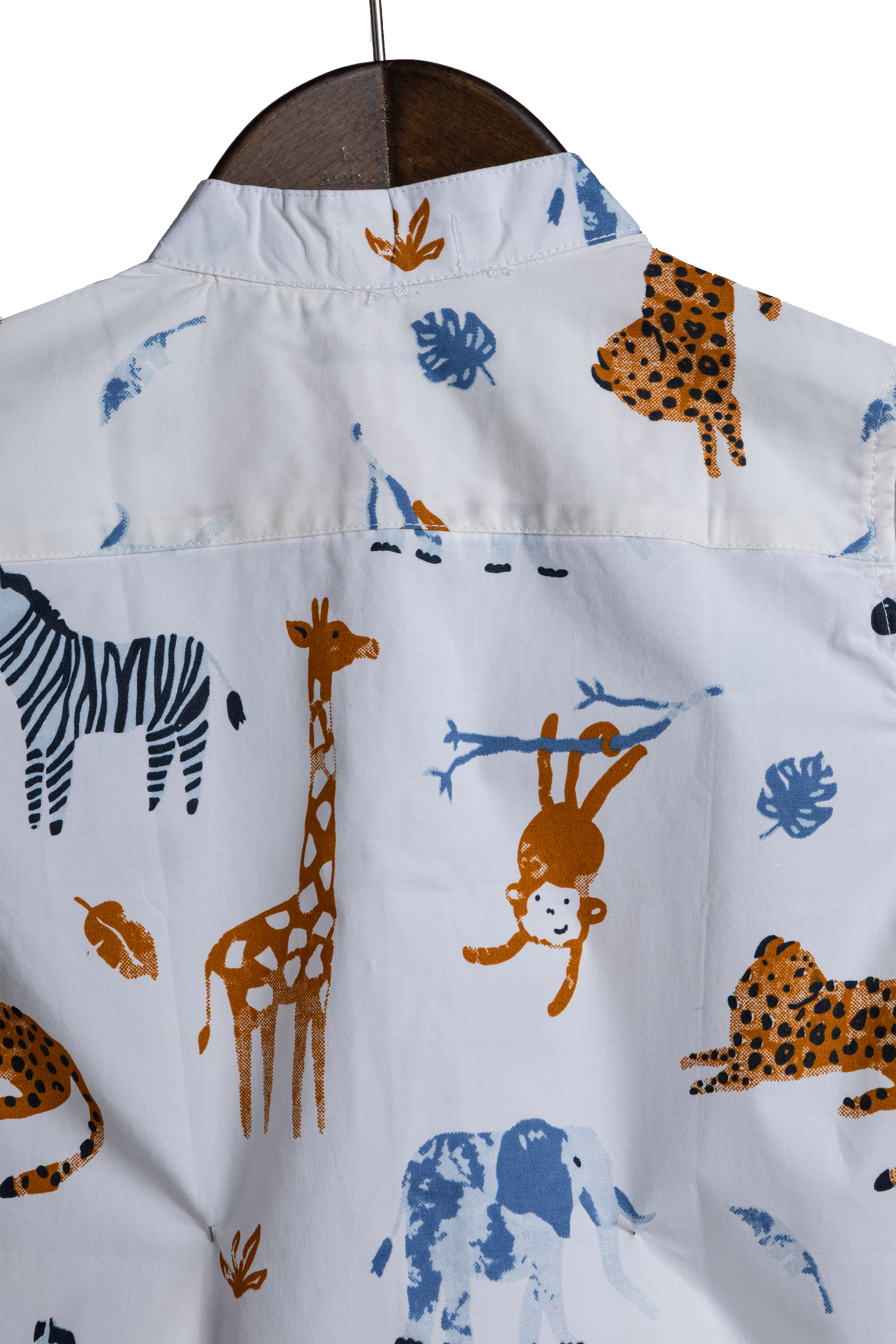 Safario Co-ord Set – Pure Cotton