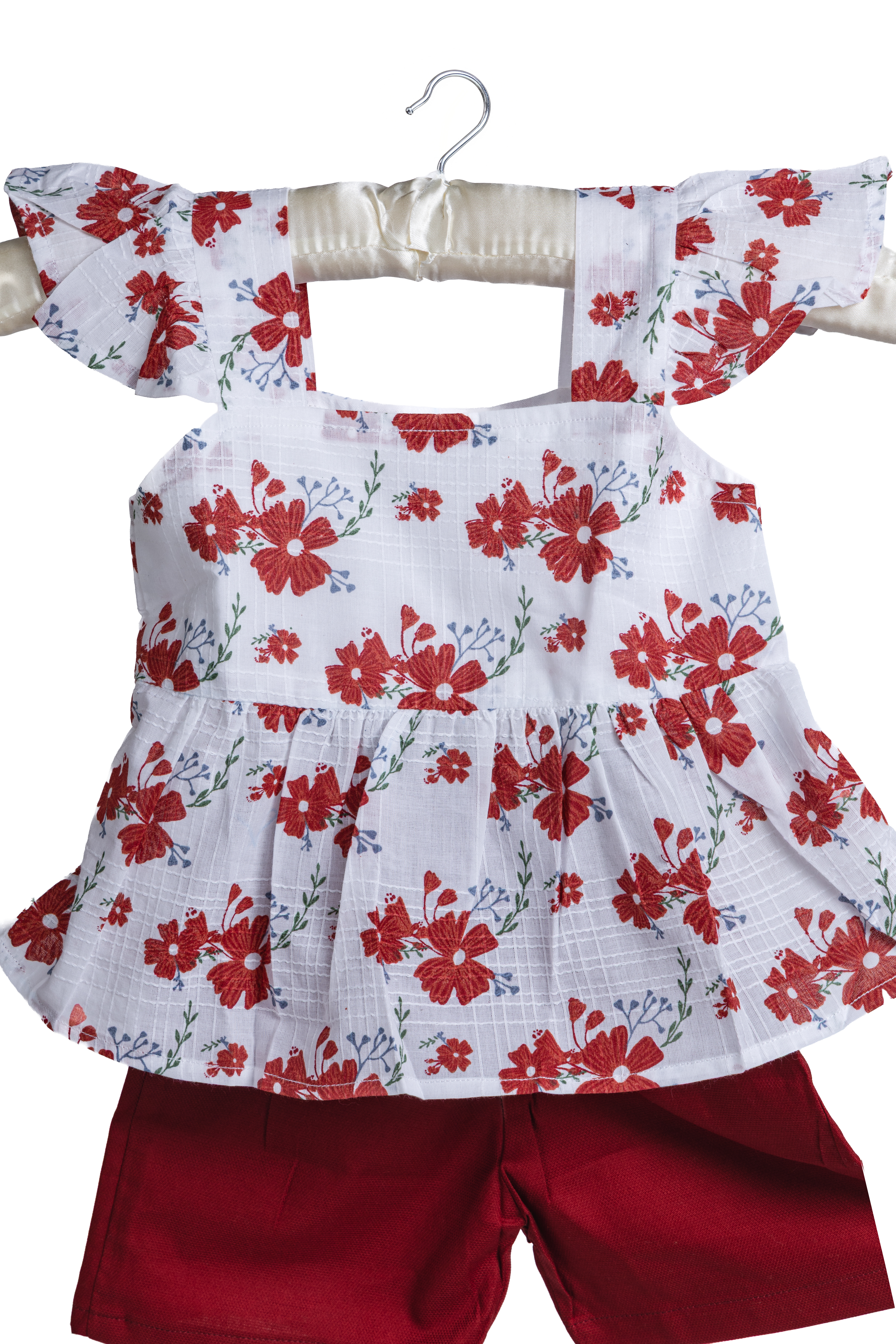 Scarleta Co-ords Set – Pure Cotton
