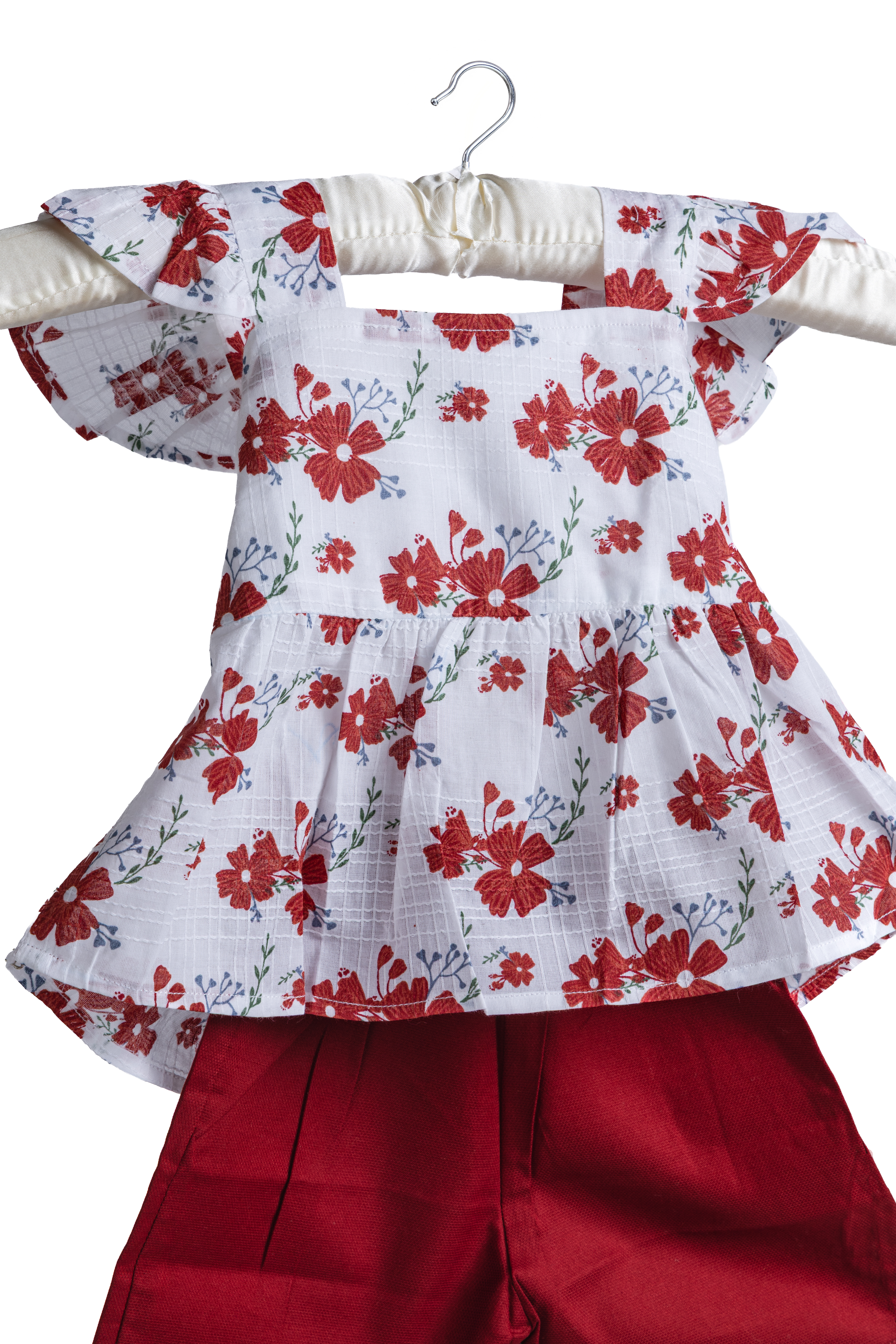 Scarleta Co-ords Set – Pure Cotton