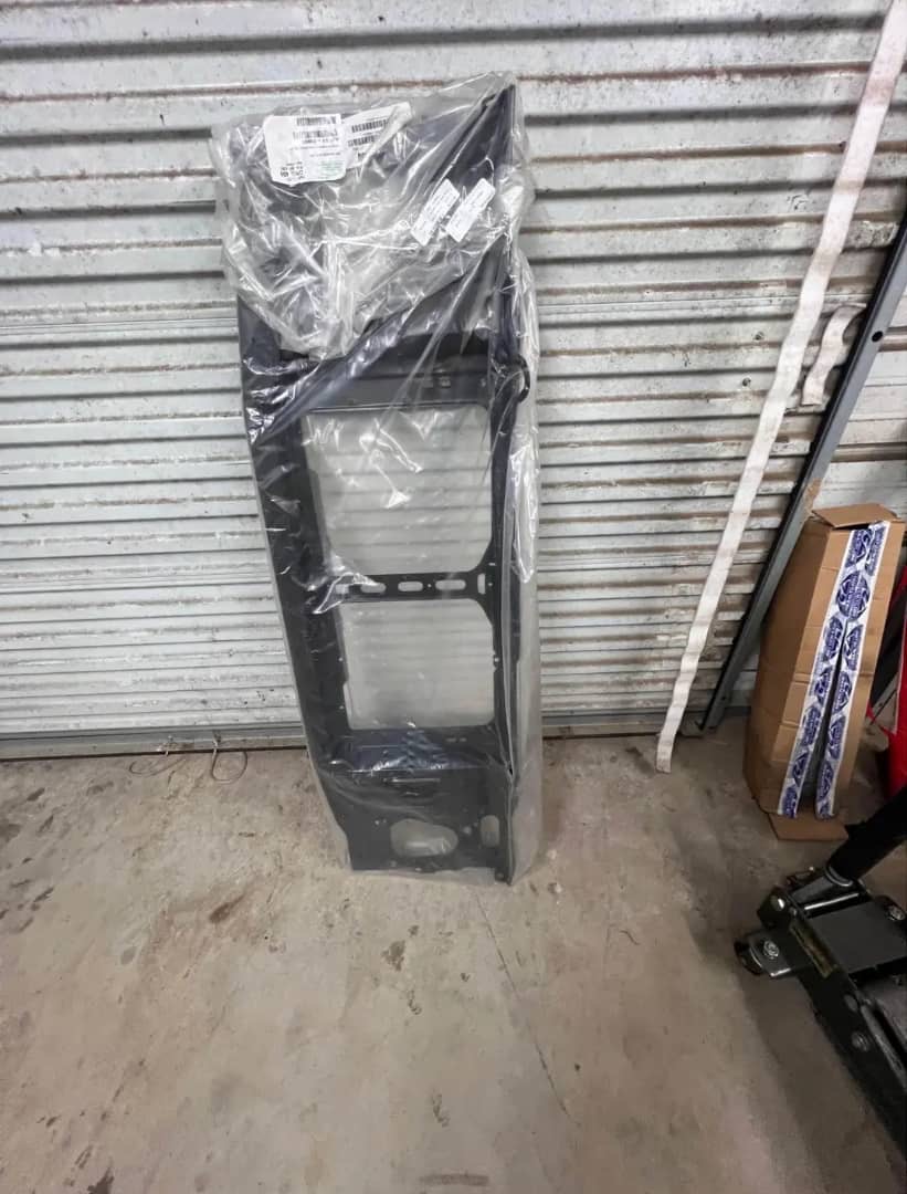 2005-2014 mustang Radiator support 