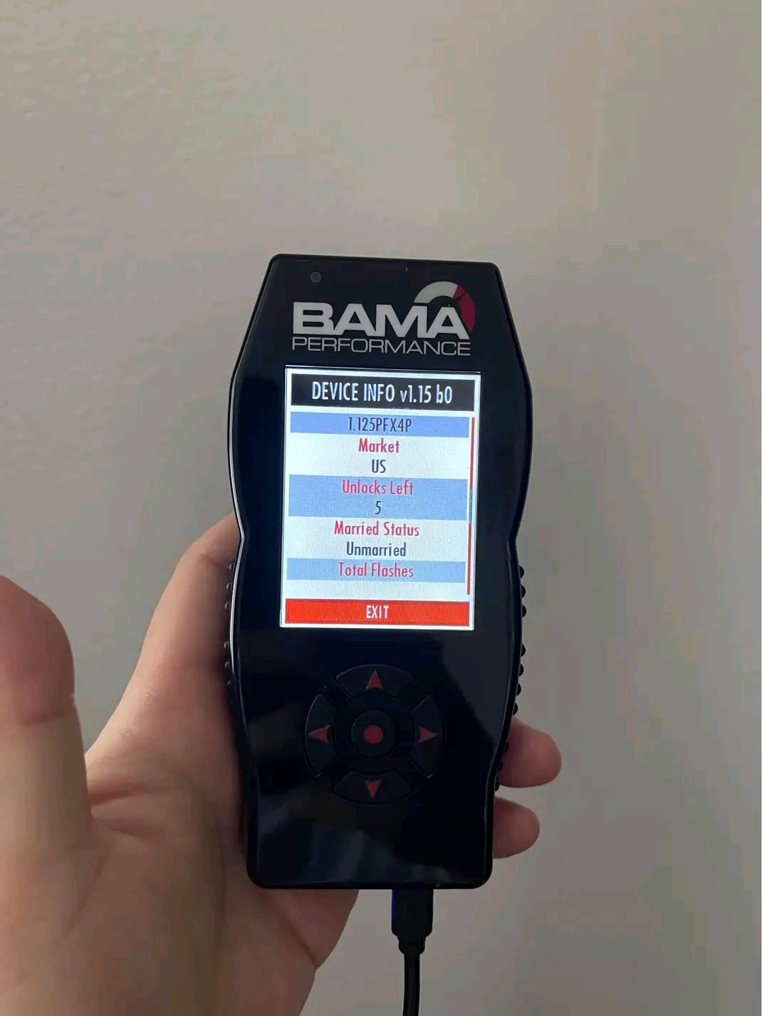 BAMA Performance Tuner for 05-09 mustang