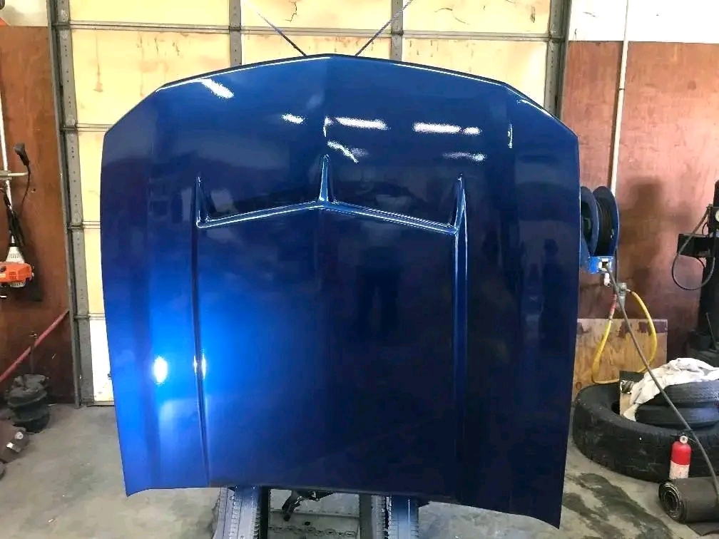 05-09 Mustang Hood